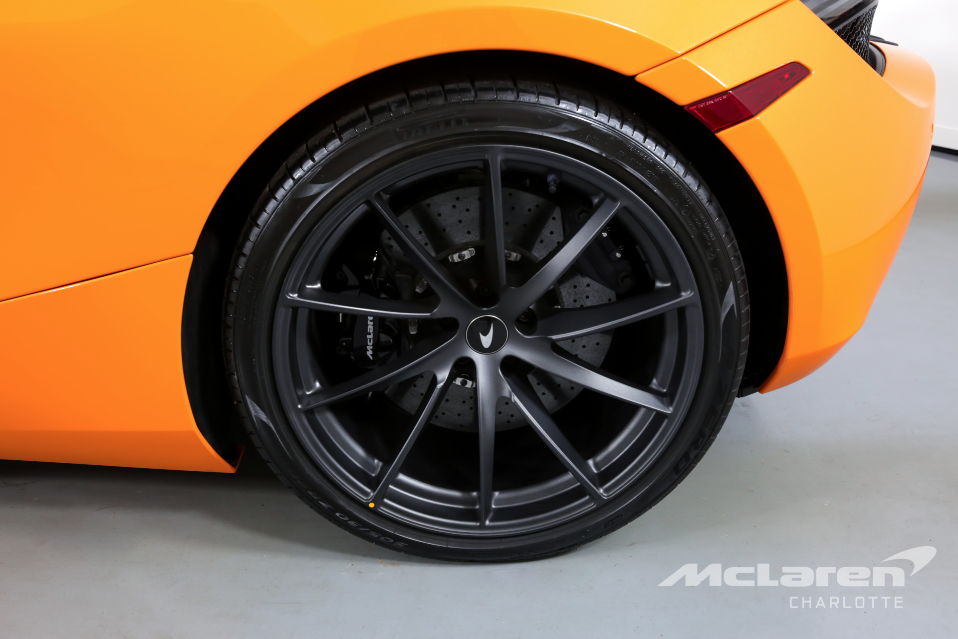 Used 2020 McLaren 720S Spider Performance | Charlotte, NC