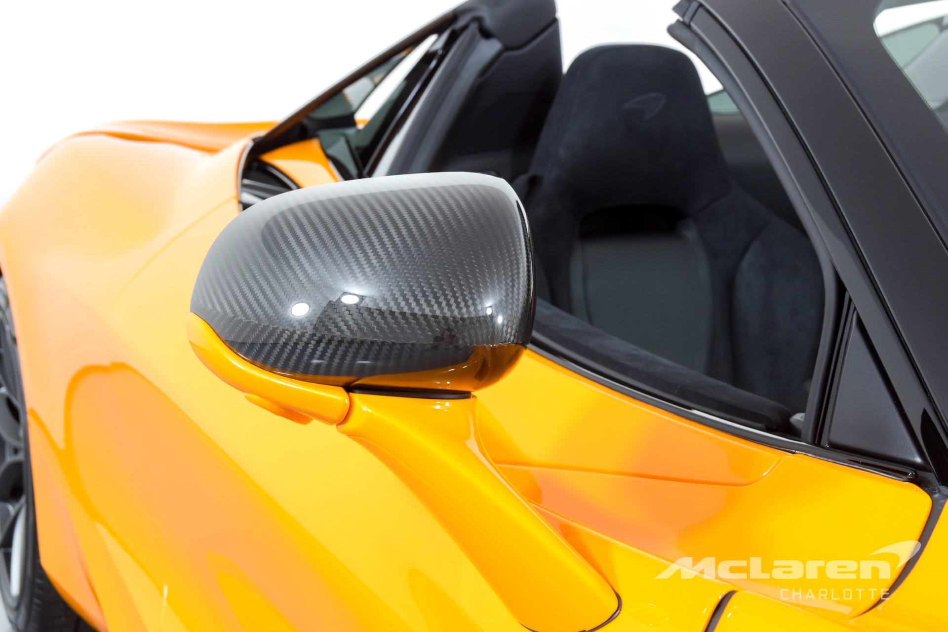 Used 2020 McLaren 720S Spider Performance | Charlotte, NC