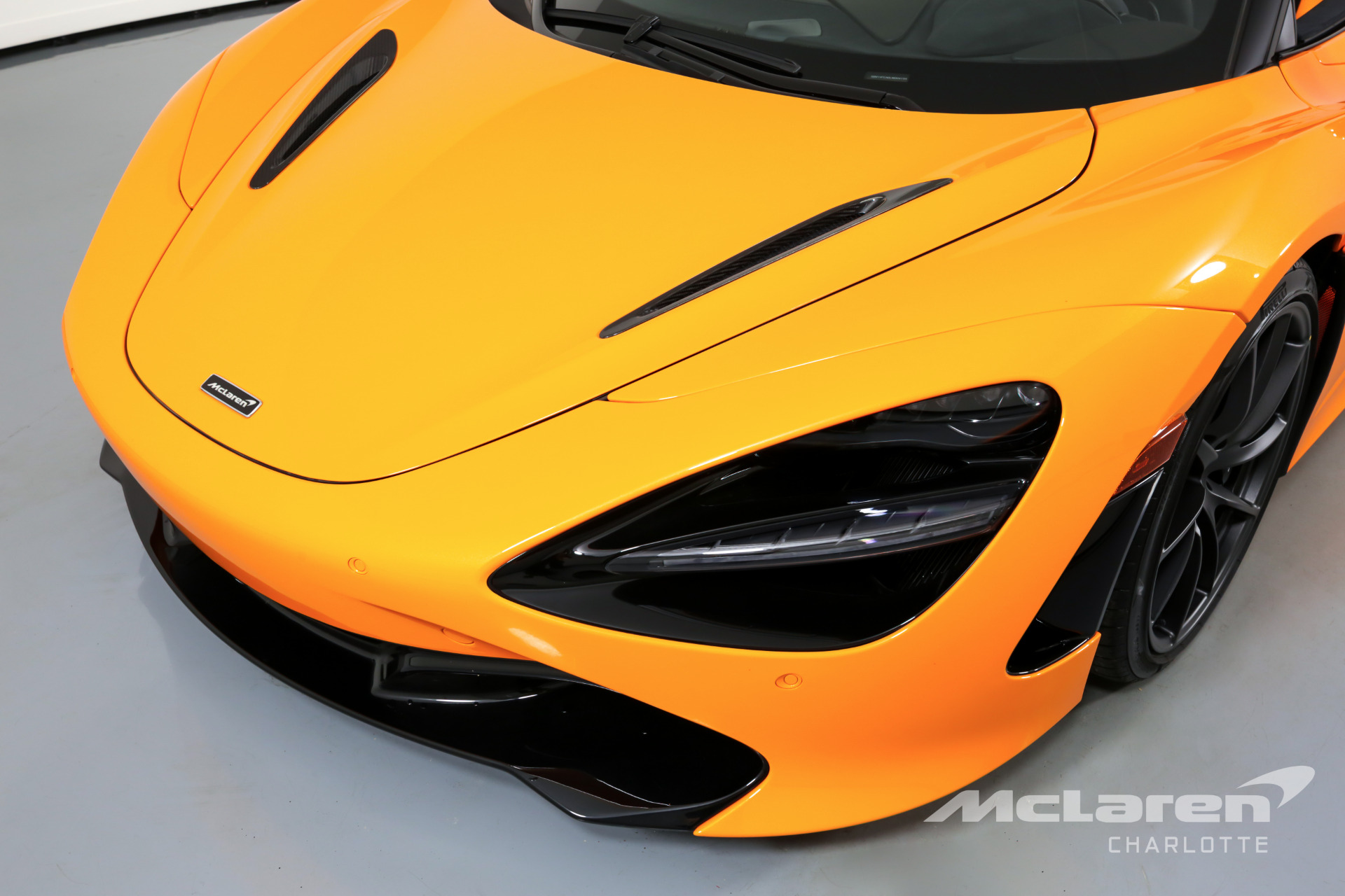 Used 2020 McLaren 720S Spider Performance | Charlotte, NC