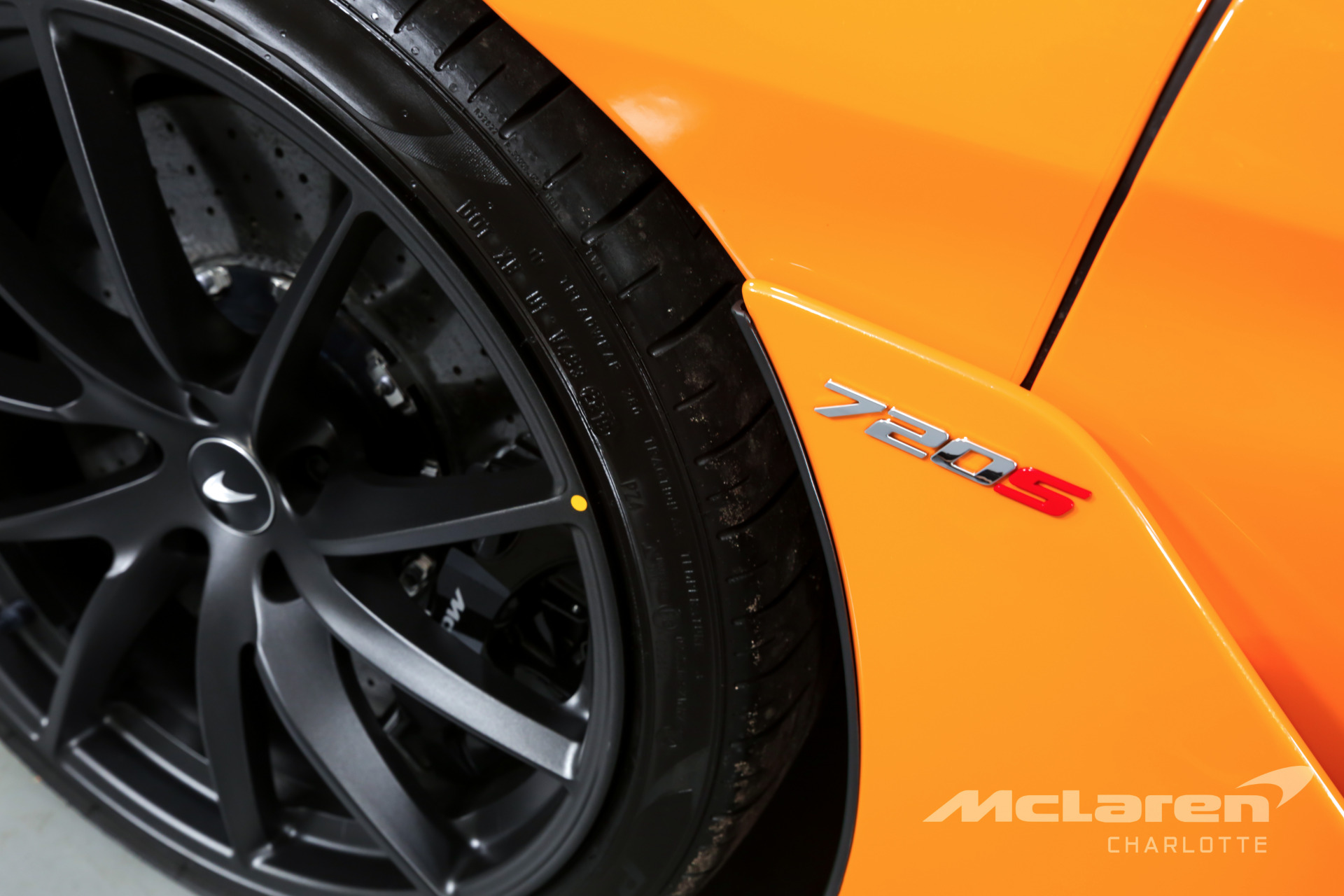 Used 2020 McLaren 720S Spider Performance | Charlotte, NC