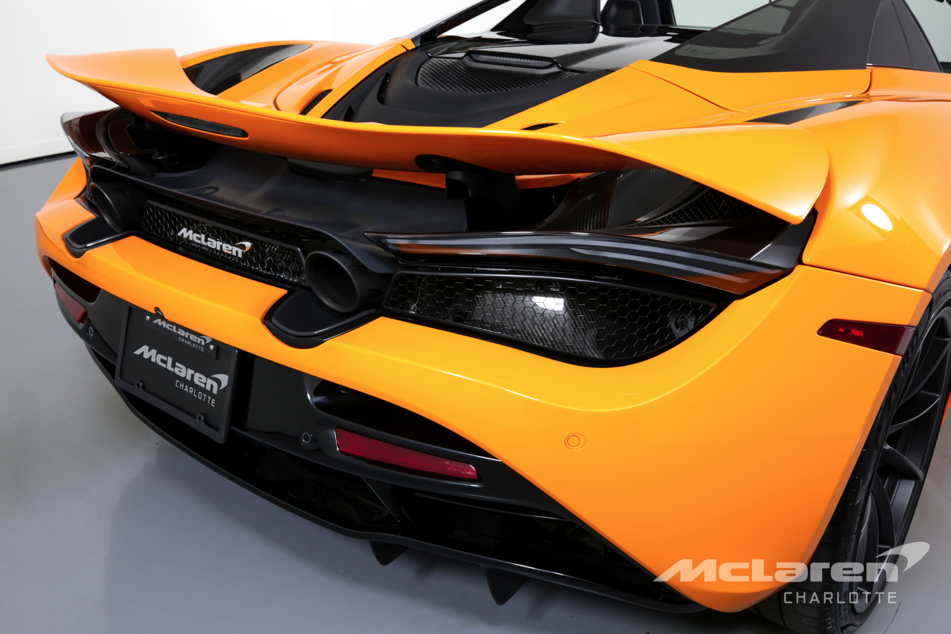 Used 2020 McLaren 720S Spider Performance | Charlotte, NC