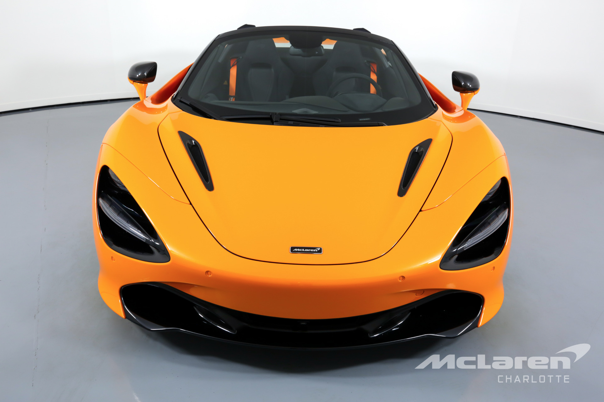 Used 2020 McLaren 720S Spider Performance | Charlotte, NC