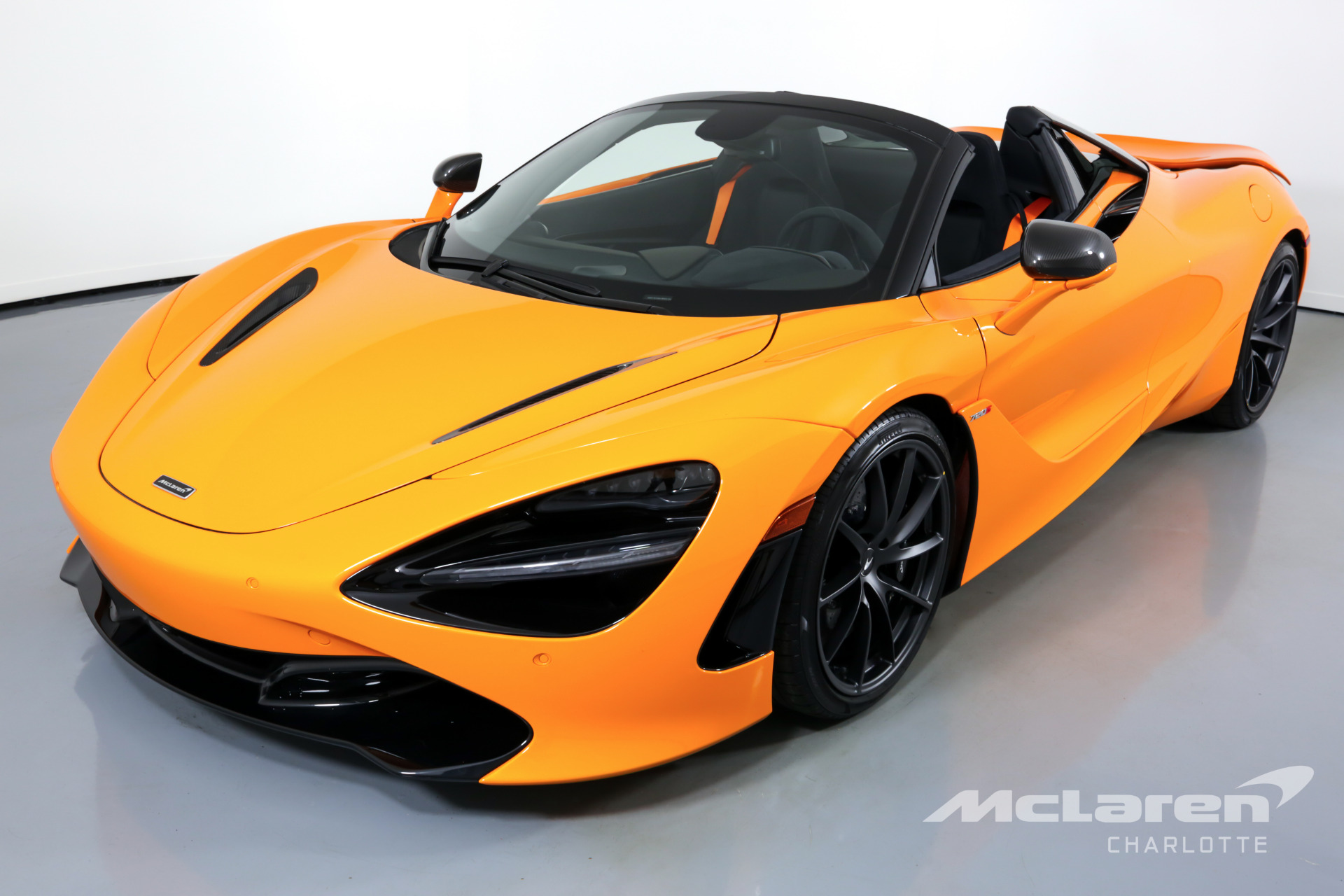 Used 2020 McLaren 720S Spider Performance | Charlotte, NC