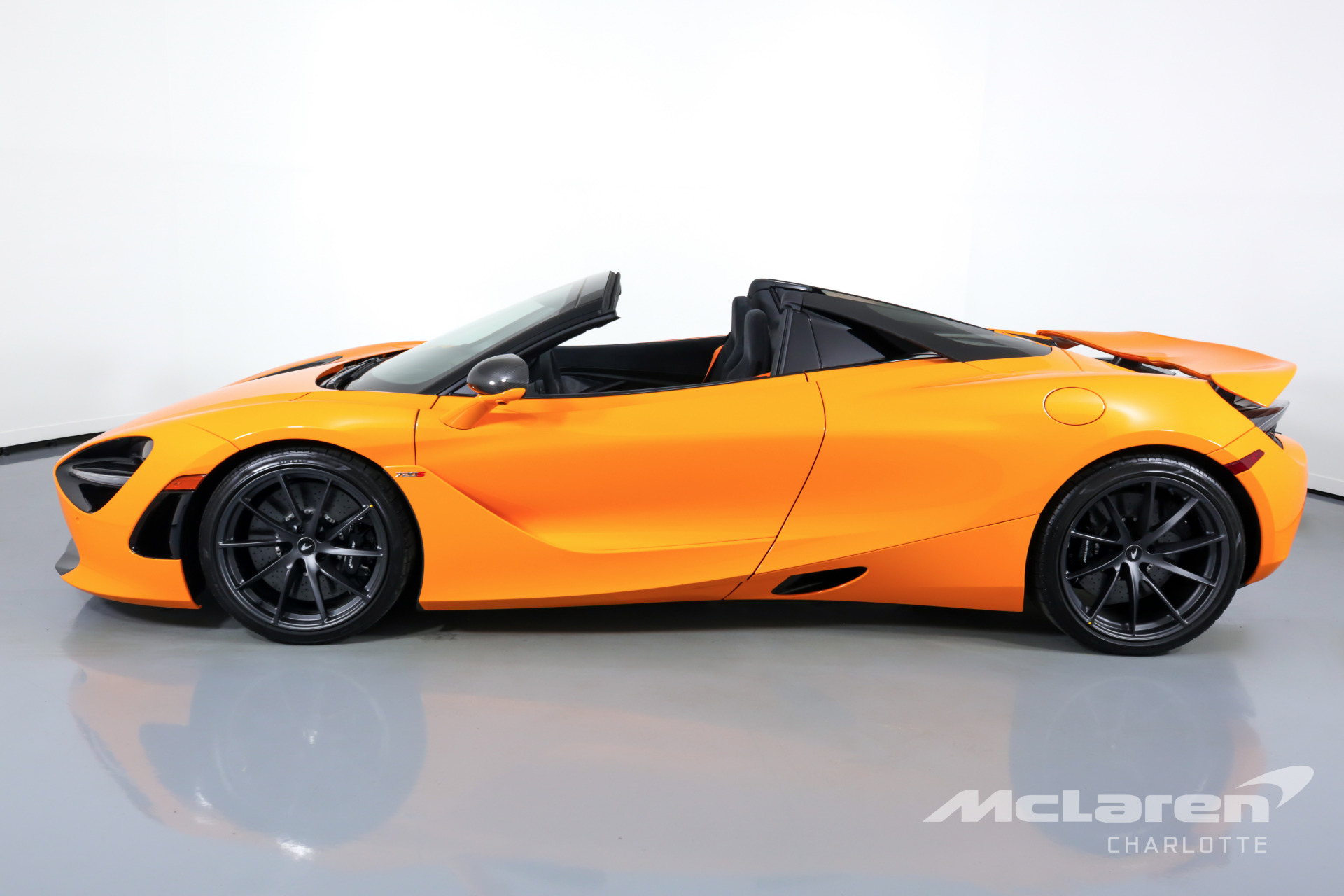 Used 2020 McLaren 720S Spider Performance | Charlotte, NC