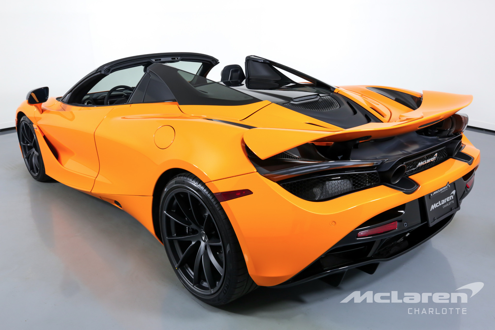 Used 2020 McLaren 720S Spider Performance | Charlotte, NC