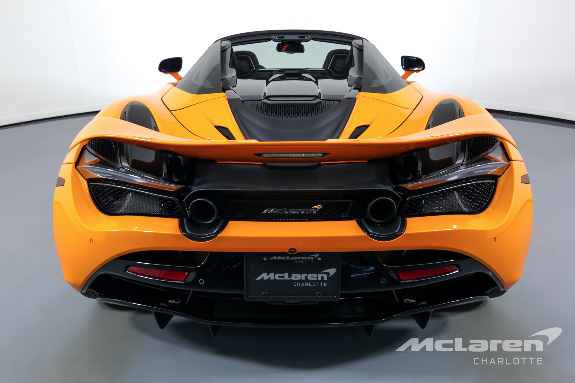 Used 2020 McLaren 720S Spider Performance | Charlotte, NC