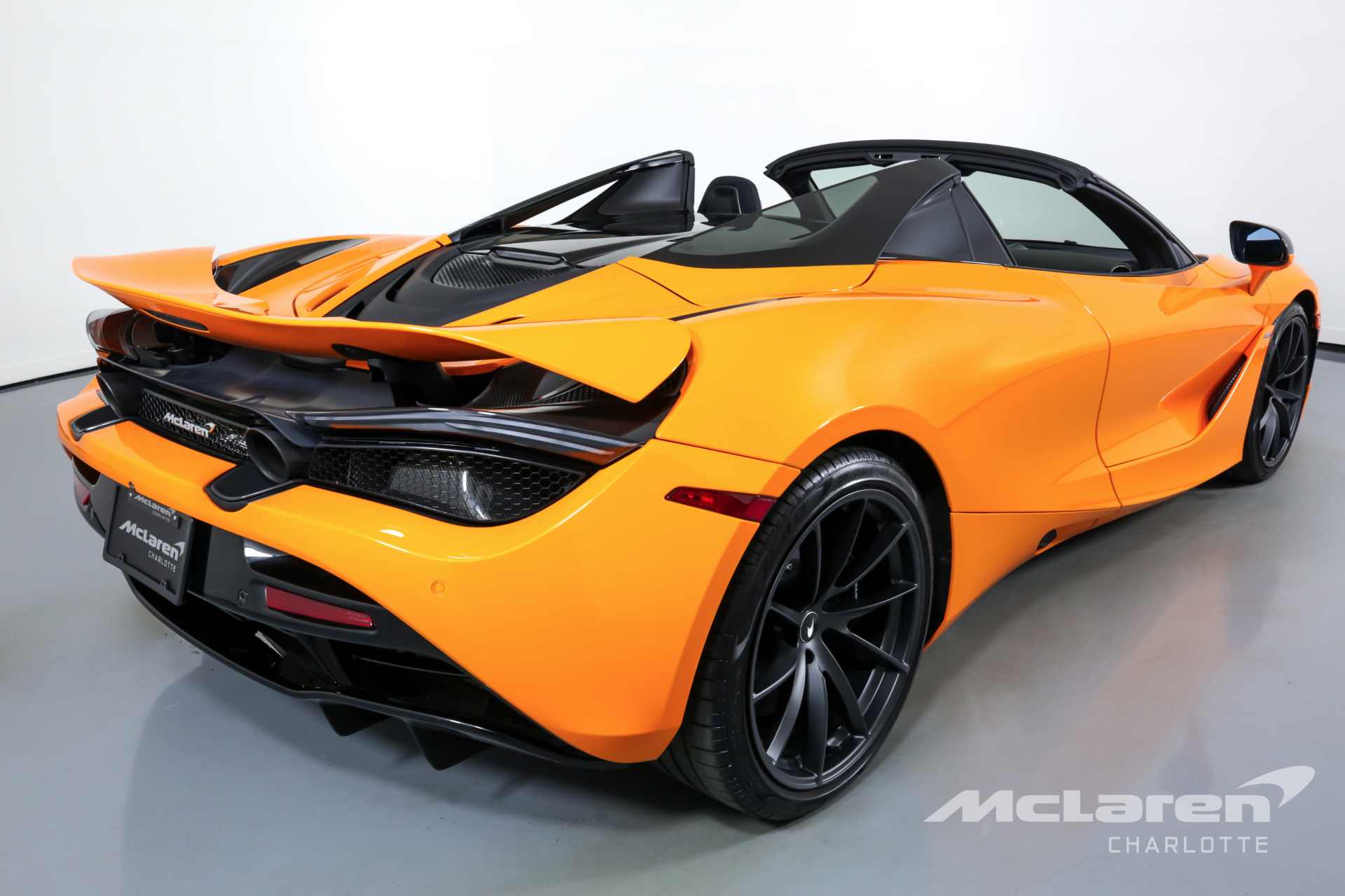 Used 2020 McLaren 720S Spider Performance | Charlotte, NC