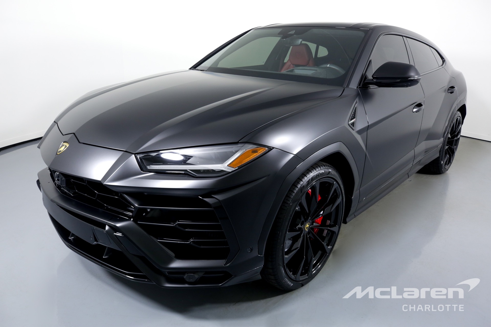Used 2022 Lamborghini Urus | Charlotte, NC