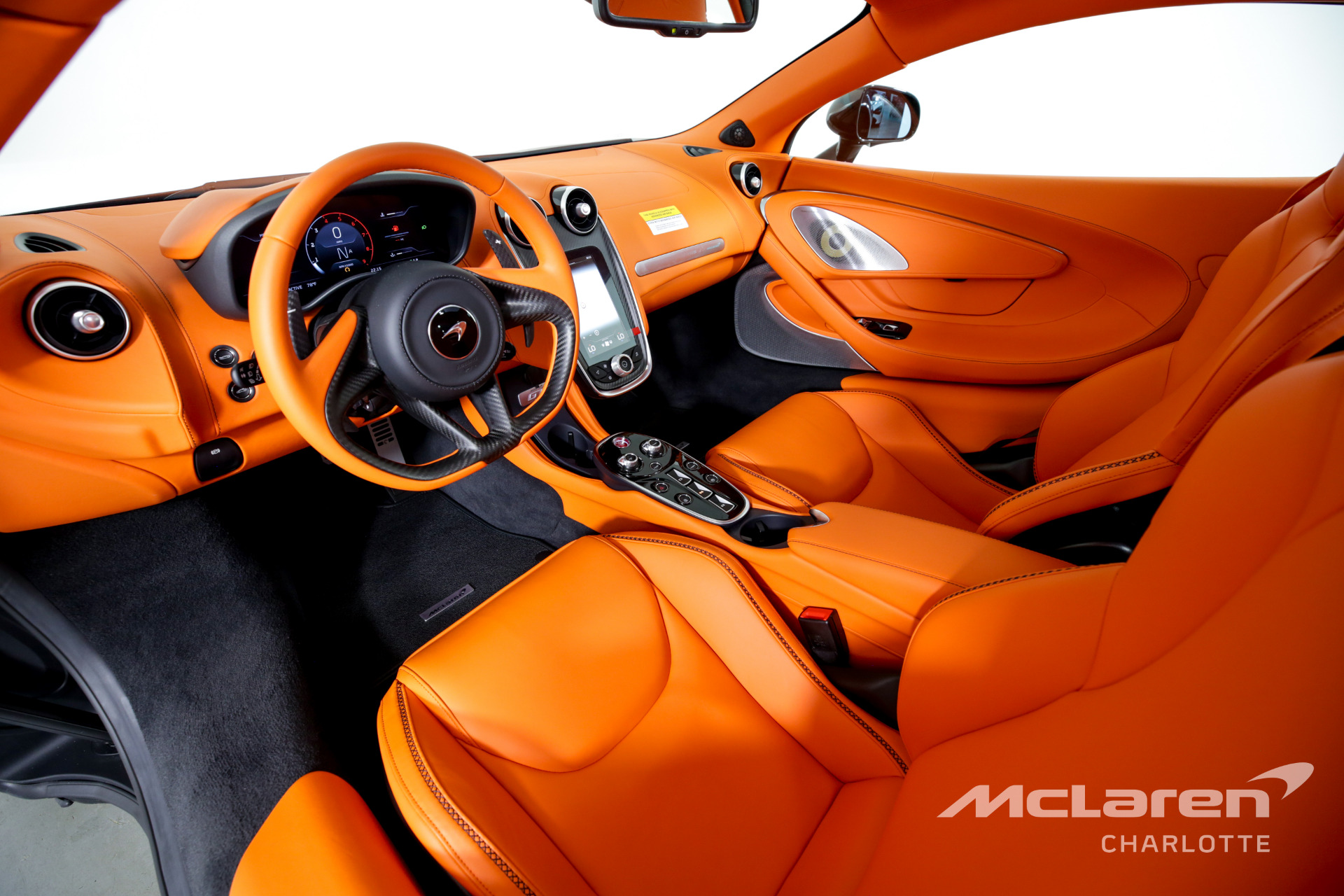 New 2022 McLaren GT | Charlotte, NC