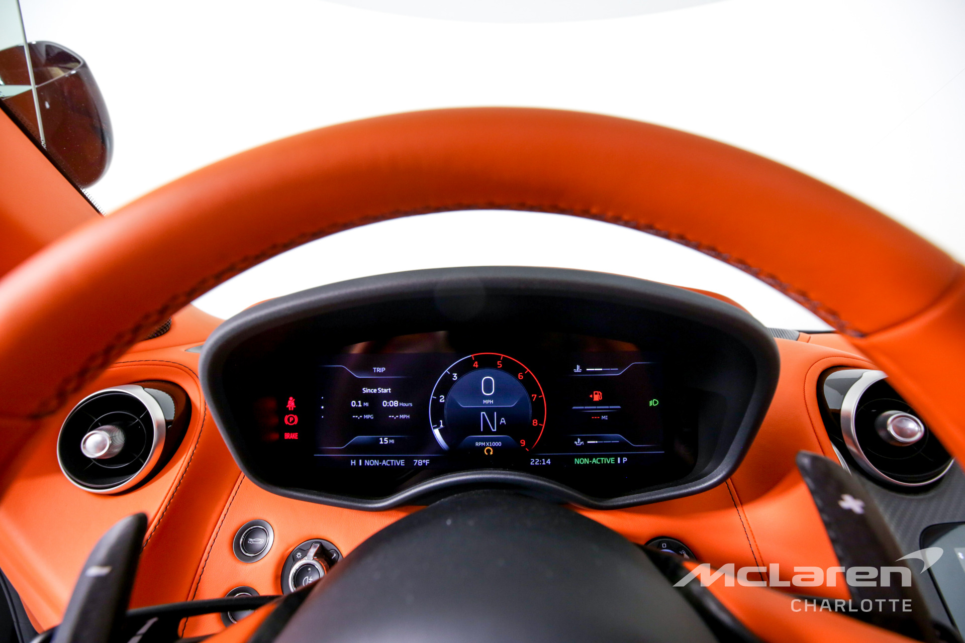 New 2022 McLaren GT | Charlotte, NC