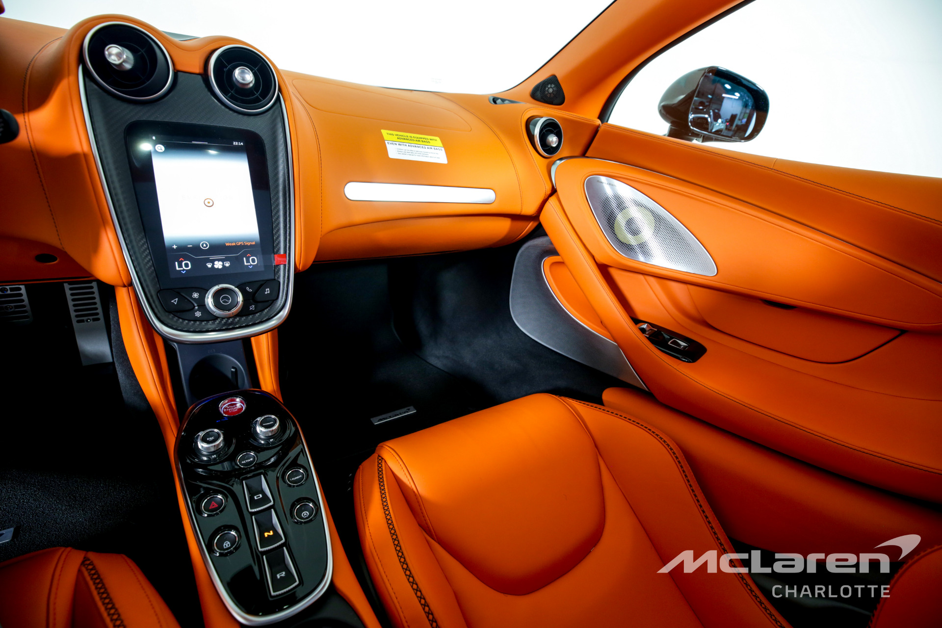 New 2022 McLaren GT | Charlotte, NC