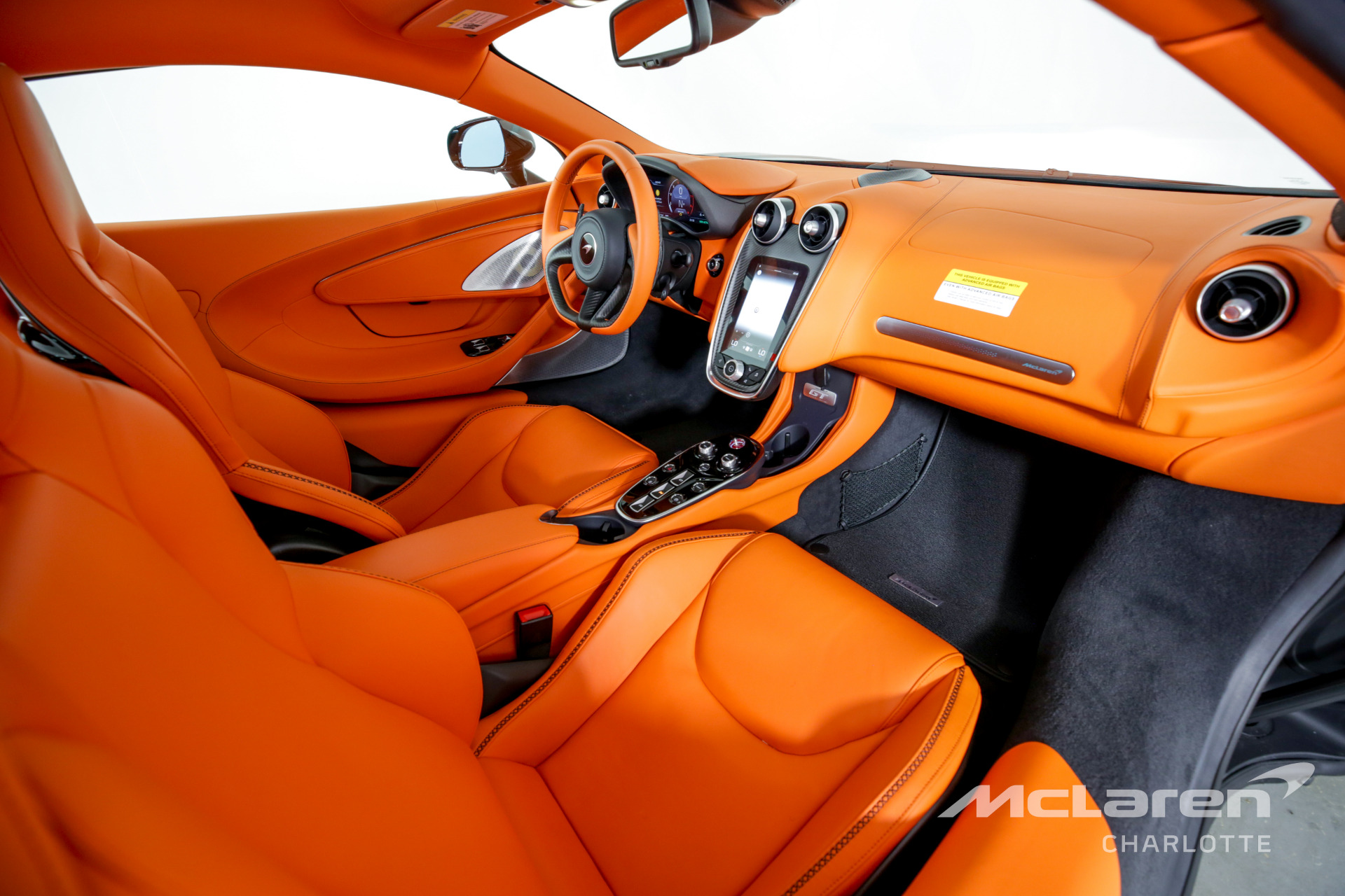 New 2022 McLaren GT | Charlotte, NC