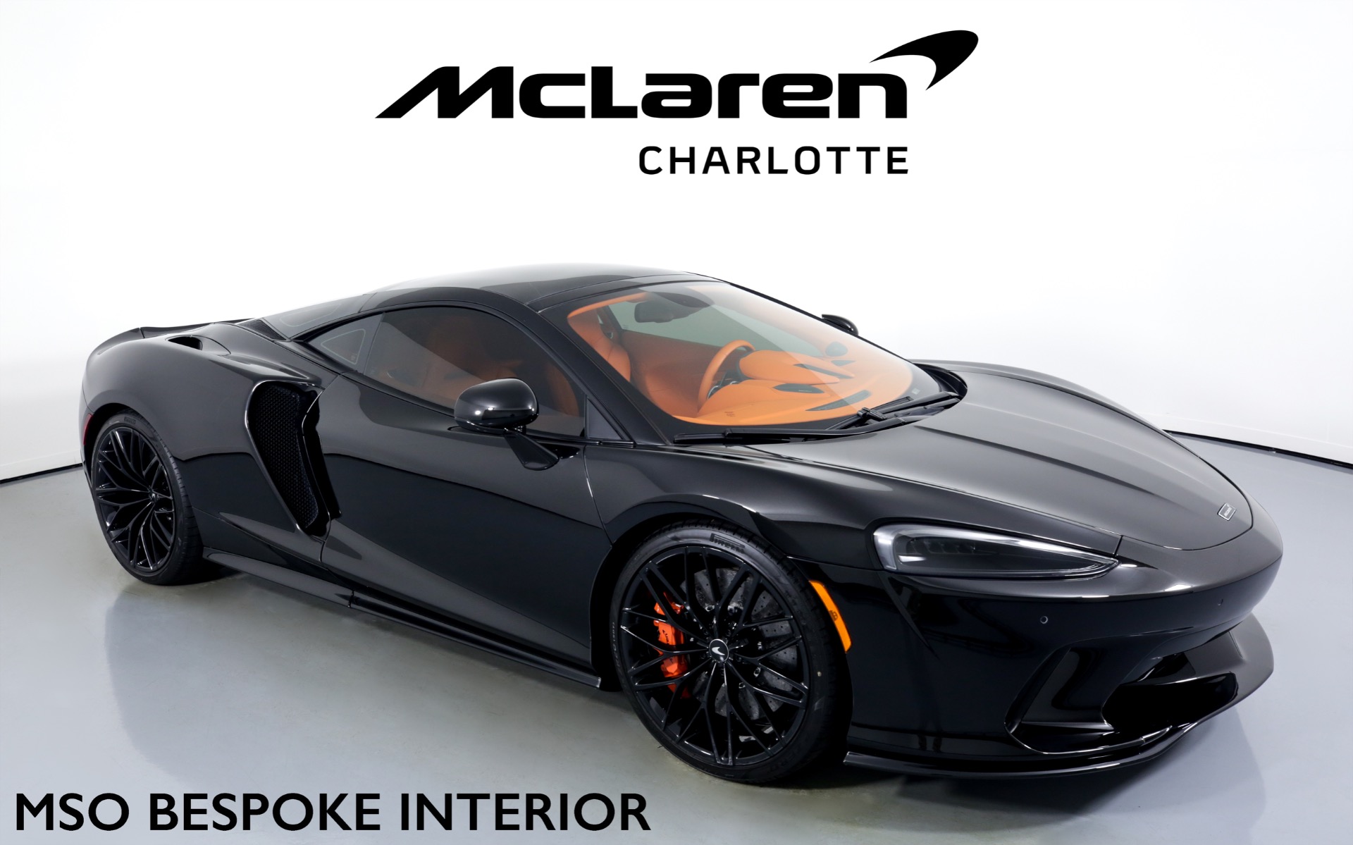 New 2022 McLaren GT | Charlotte, NC