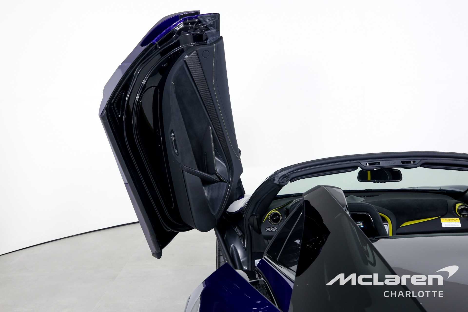 New 2022 McLaren 720S Spider Performance | Charlotte, NC