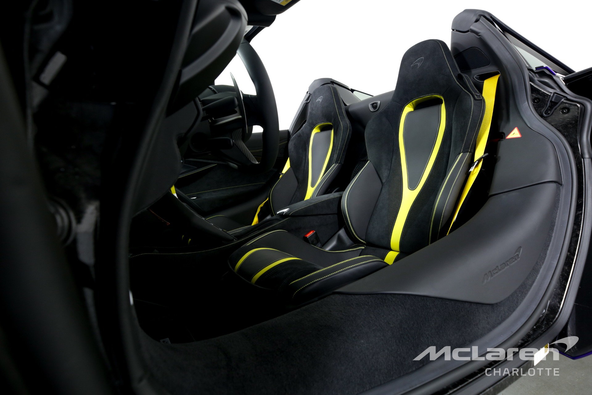 New 2022 McLaren 720S Spider Performance | Charlotte, NC