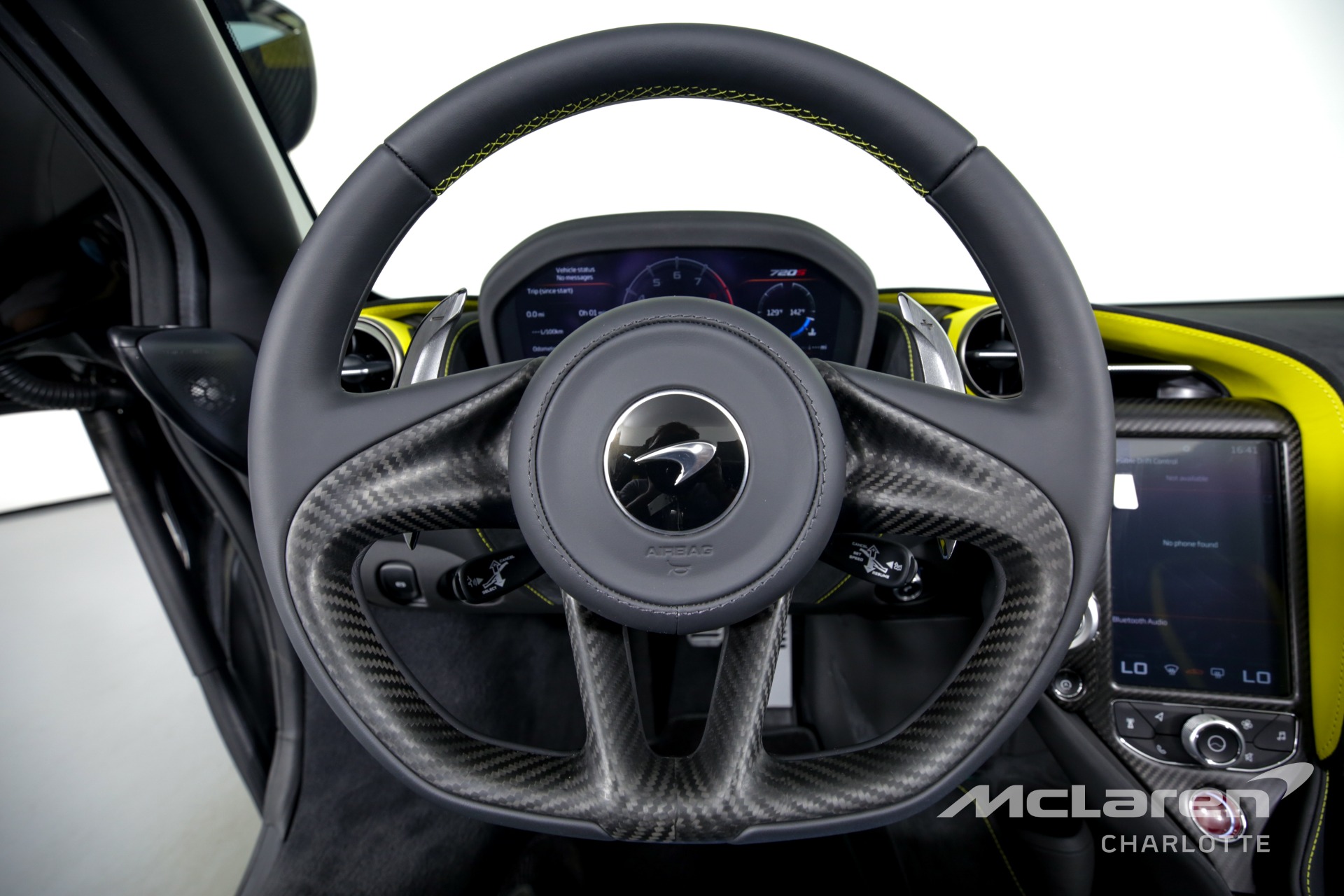 New 2022 McLaren 720S Spider Performance | Charlotte, NC