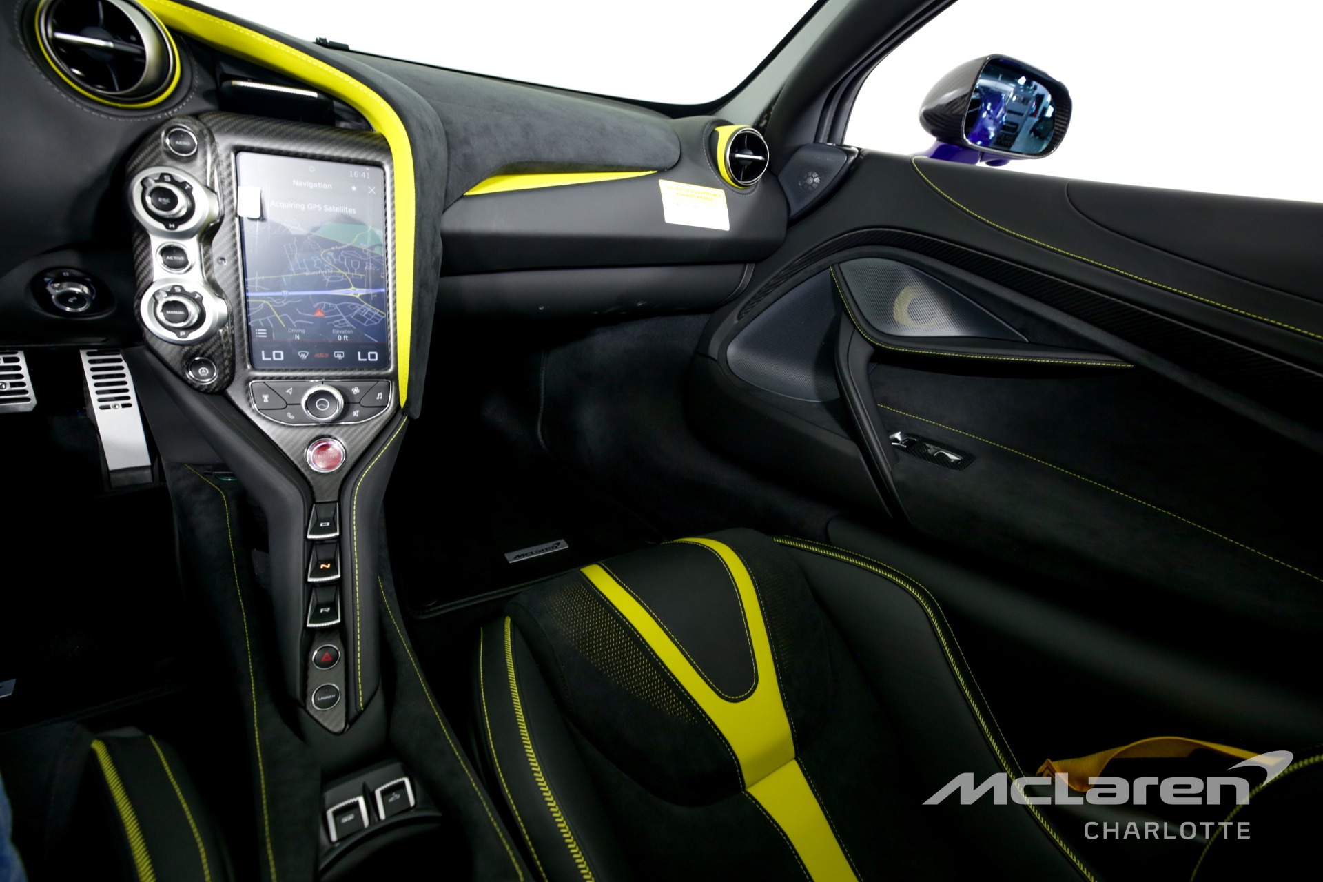New 2022 McLaren 720S Spider Performance | Charlotte, NC