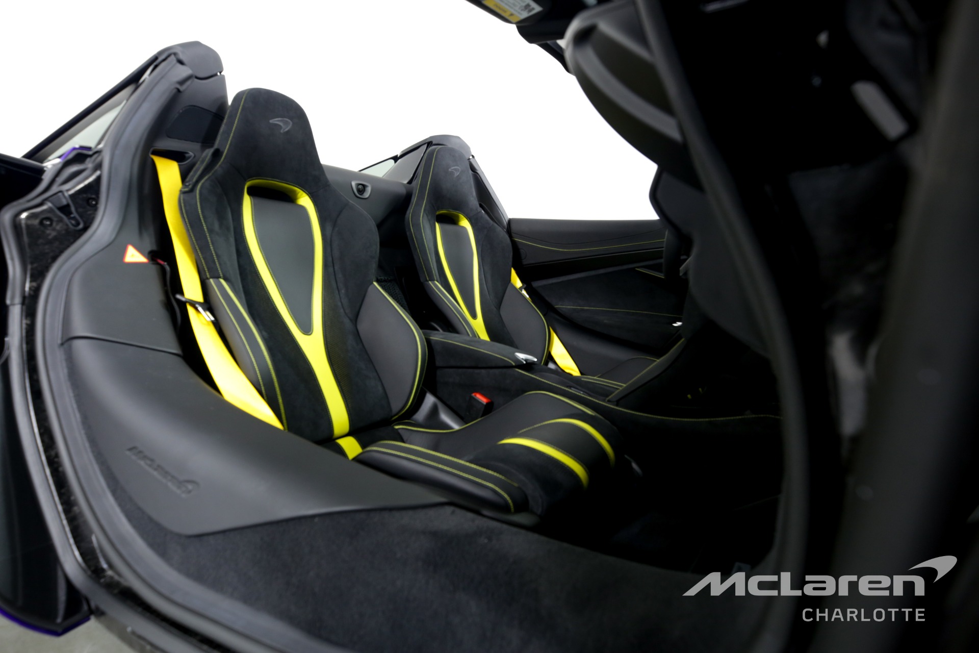New 2022 McLaren 720S Spider Performance | Charlotte, NC