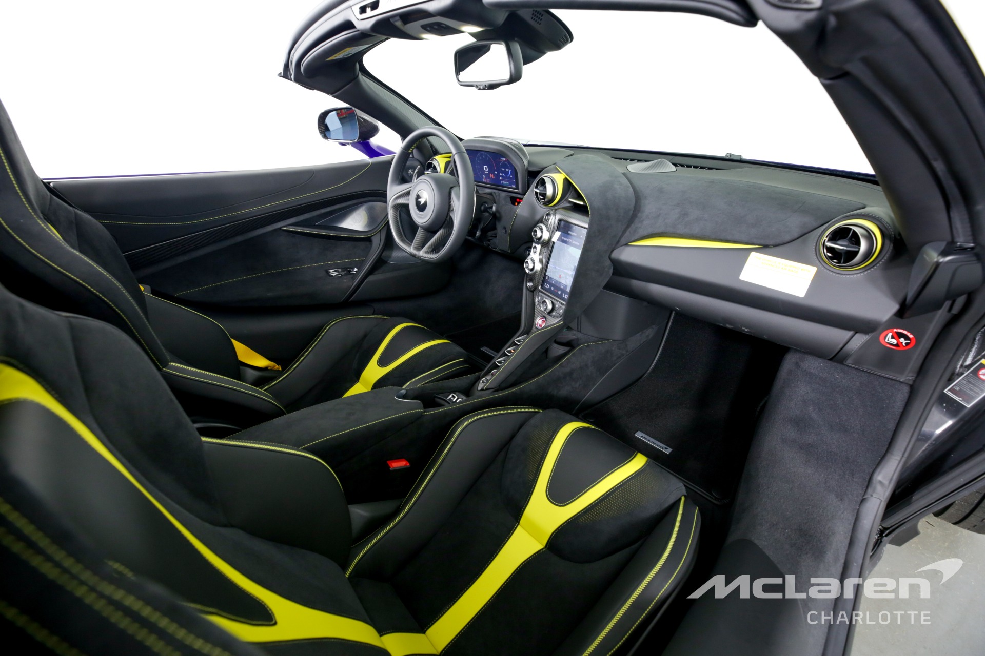 New 2022 McLaren 720S Spider Performance | Charlotte, NC