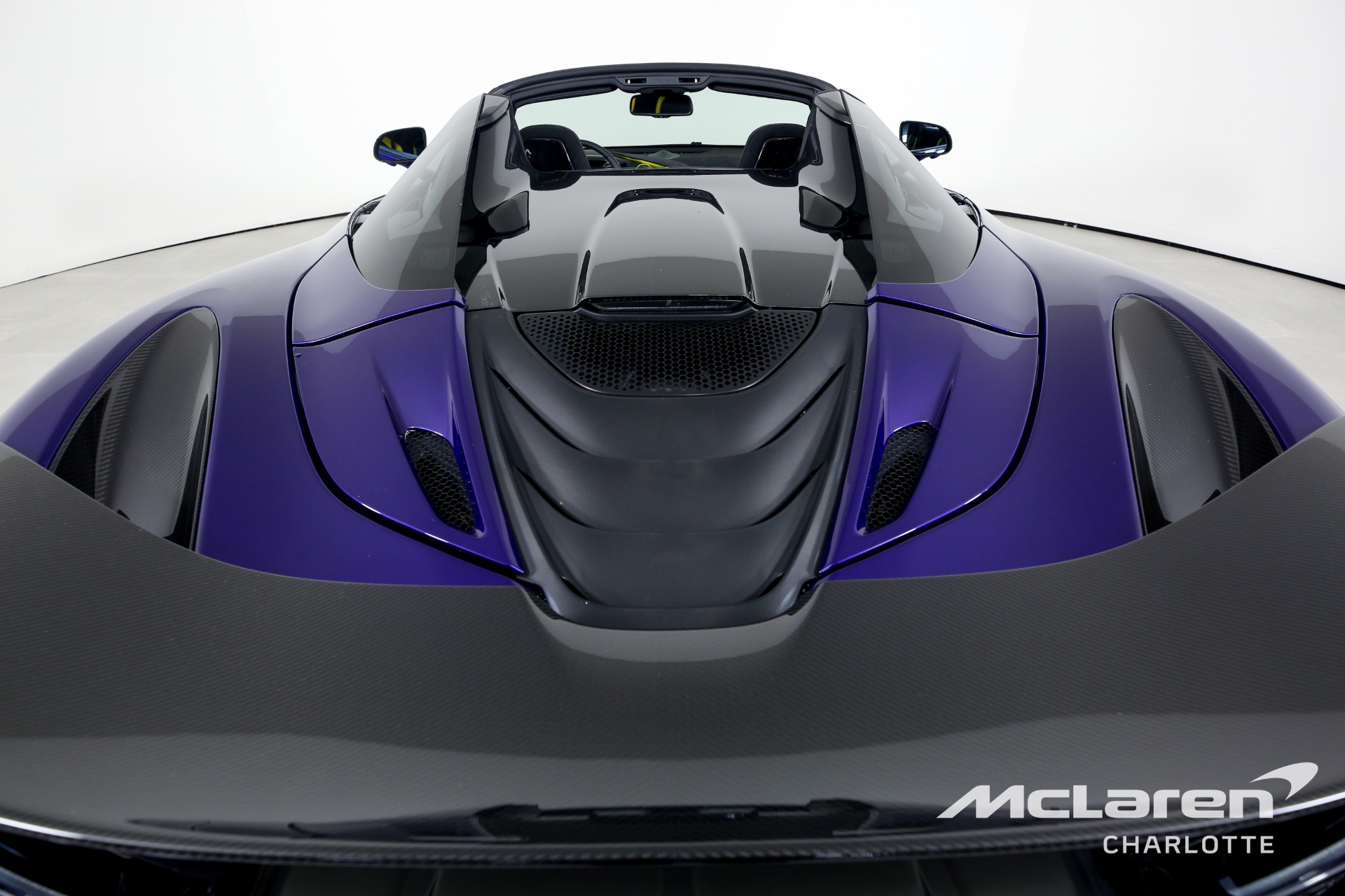 New 2022 McLaren 720S Spider Performance | Charlotte, NC