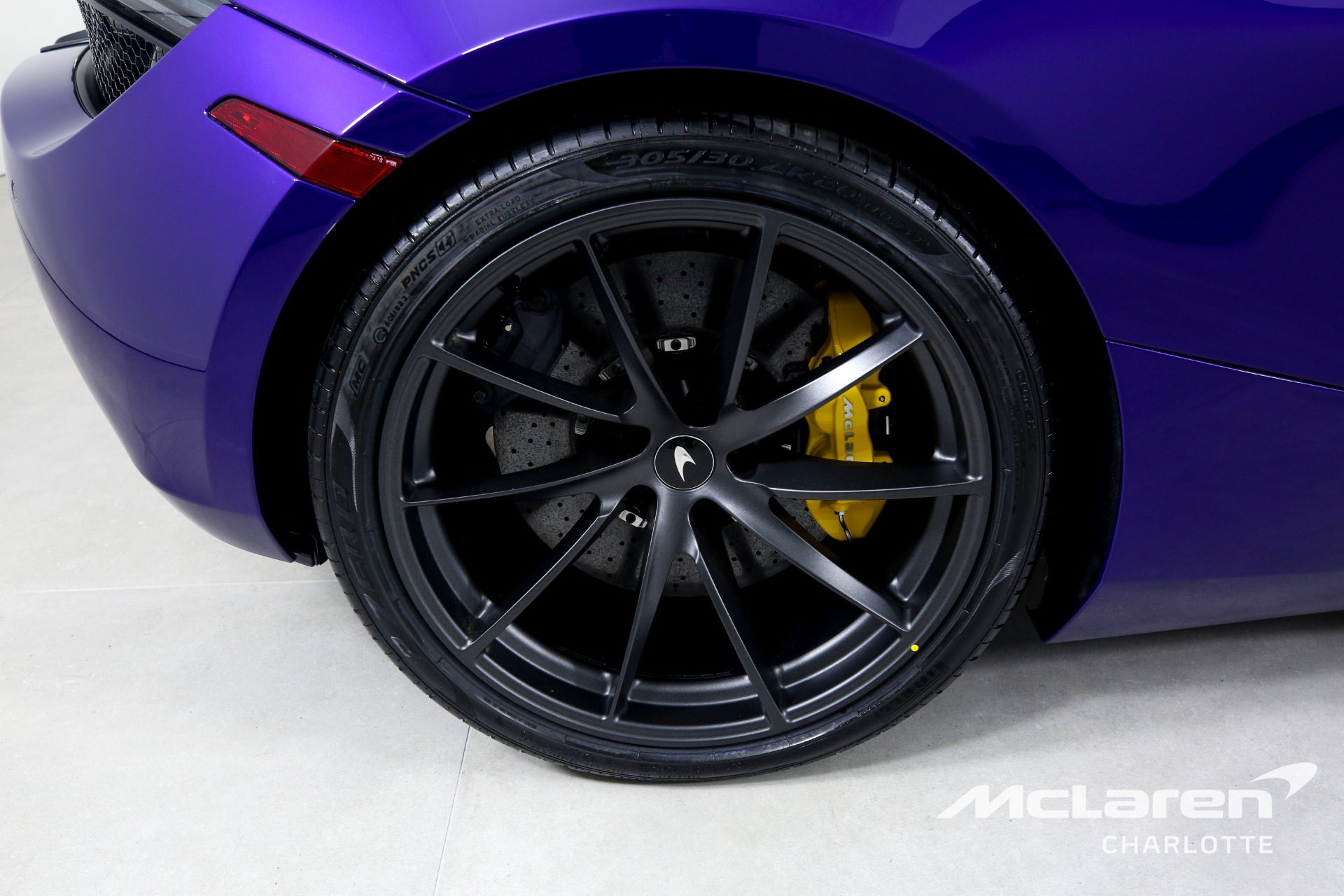 New 2022 McLaren 720S Spider Performance | Charlotte, NC