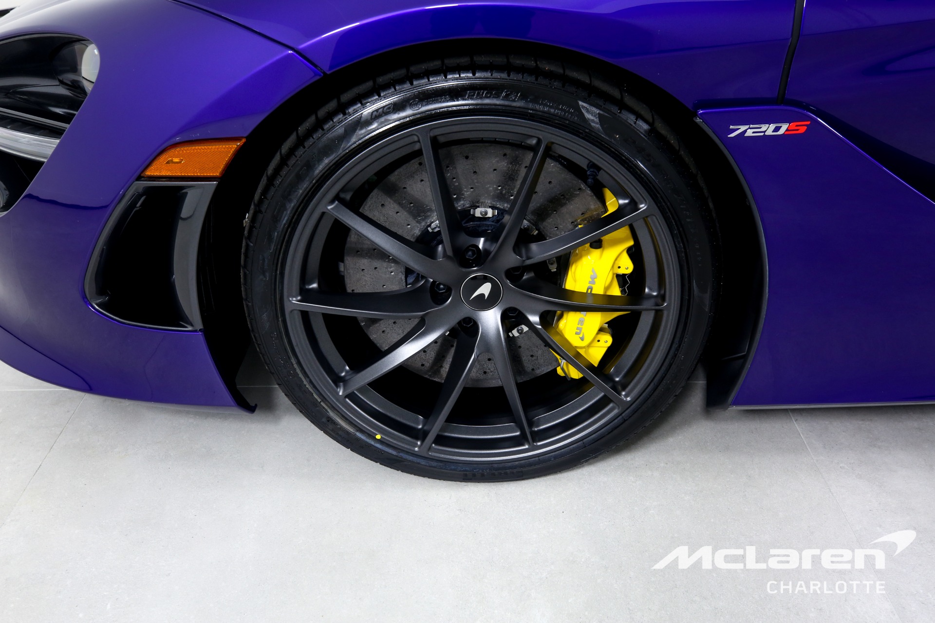 New 2022 McLaren 720S Spider Performance | Charlotte, NC