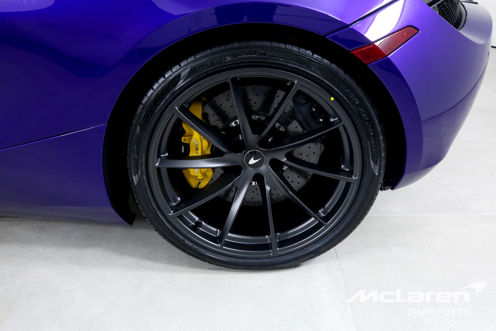 New 2022 McLaren 720S Spider Performance | Charlotte, NC