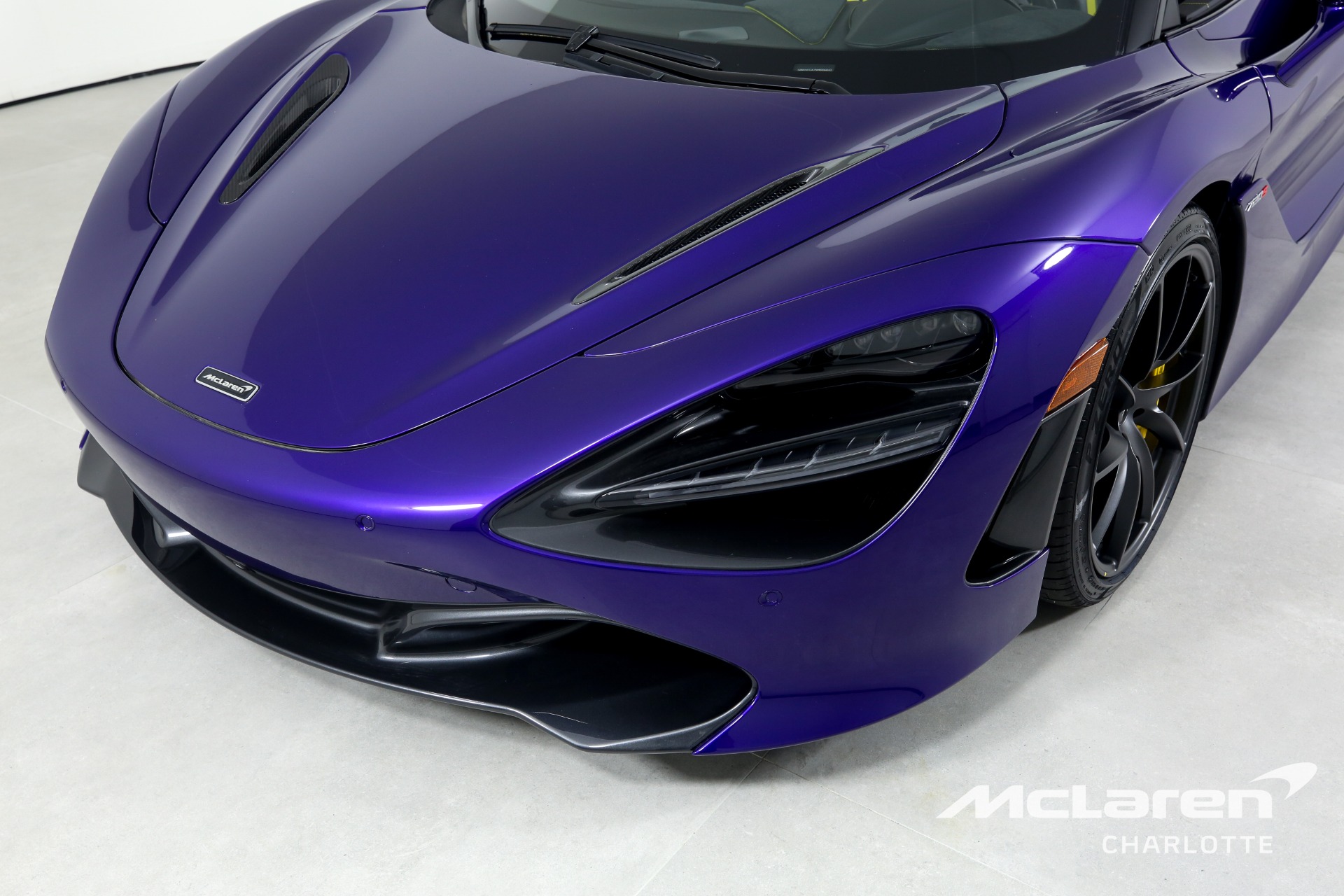 New 2022 McLaren 720S Spider Performance | Charlotte, NC