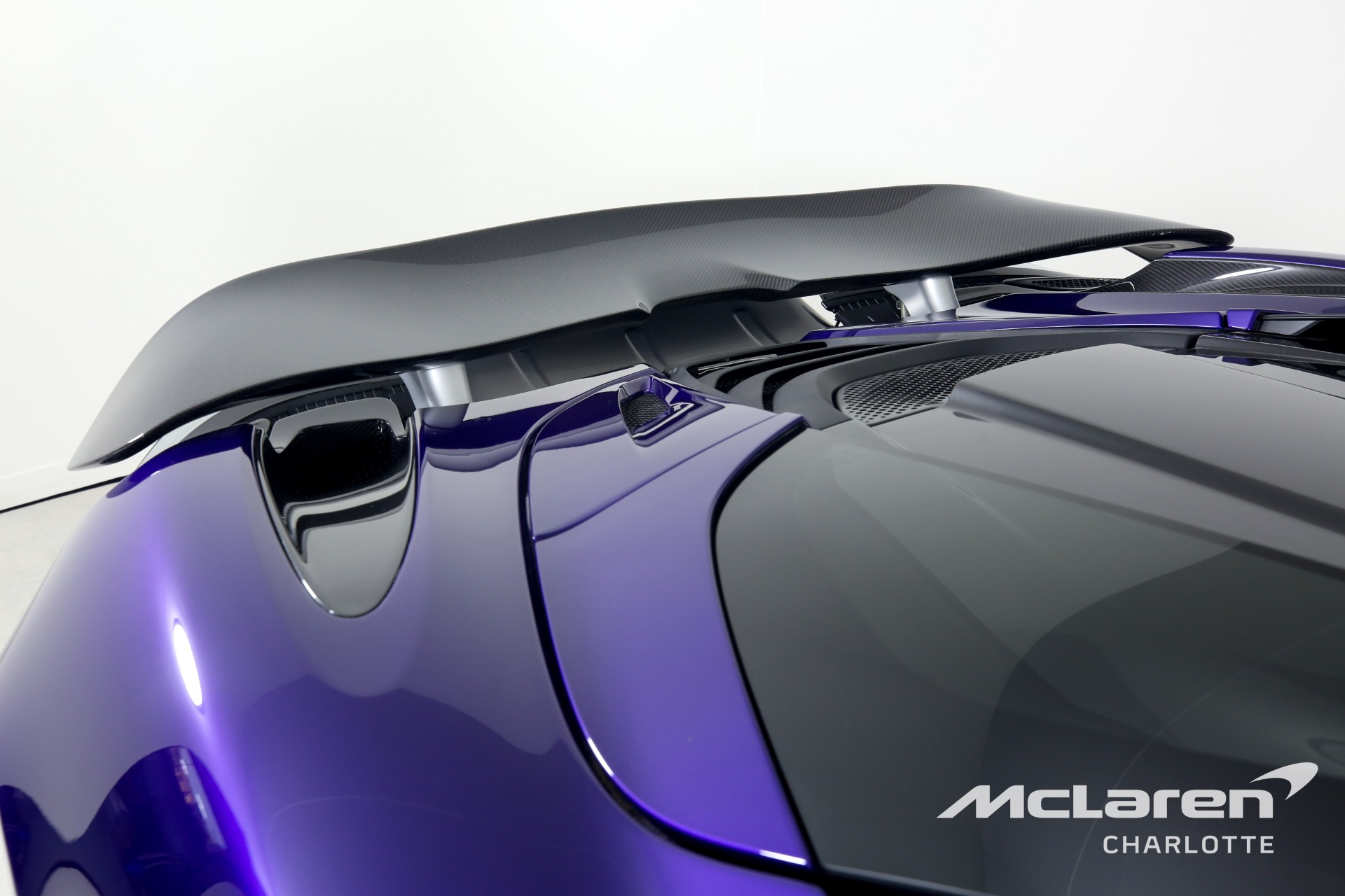 New 2022 McLaren 720S Spider Performance | Charlotte, NC