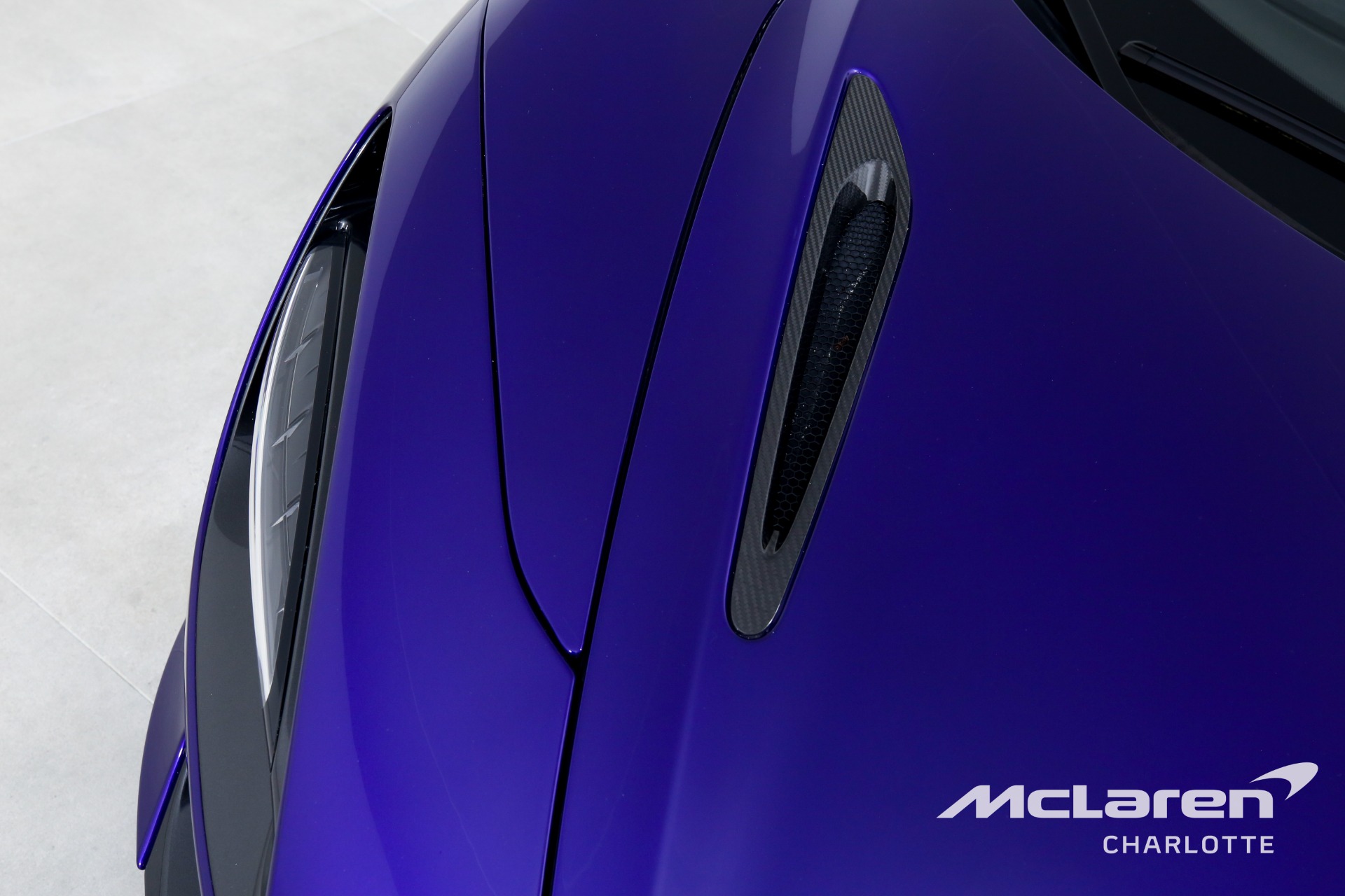 New 2022 McLaren 720S Spider Performance | Charlotte, NC