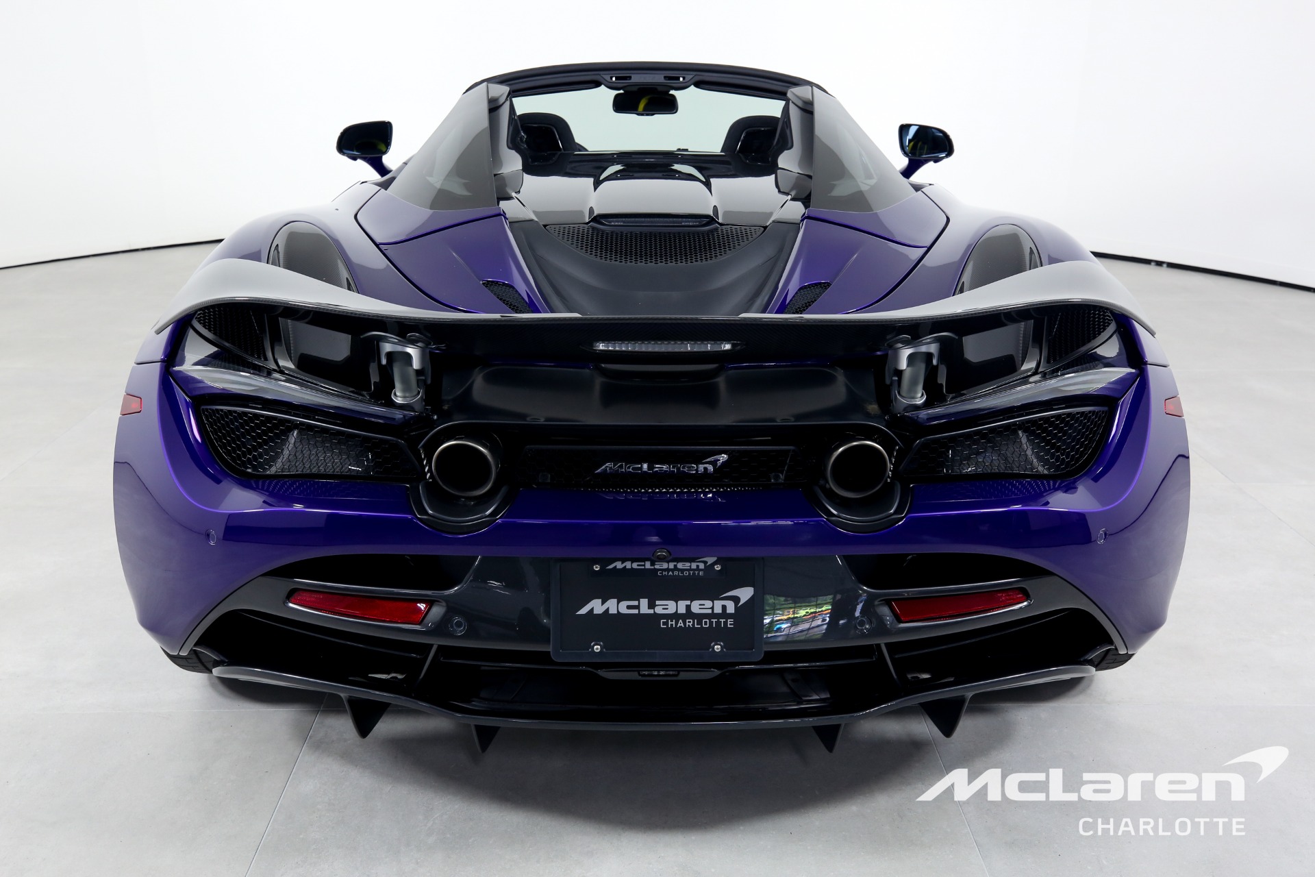 New 2022 McLaren 720S Spider Performance | Charlotte, NC