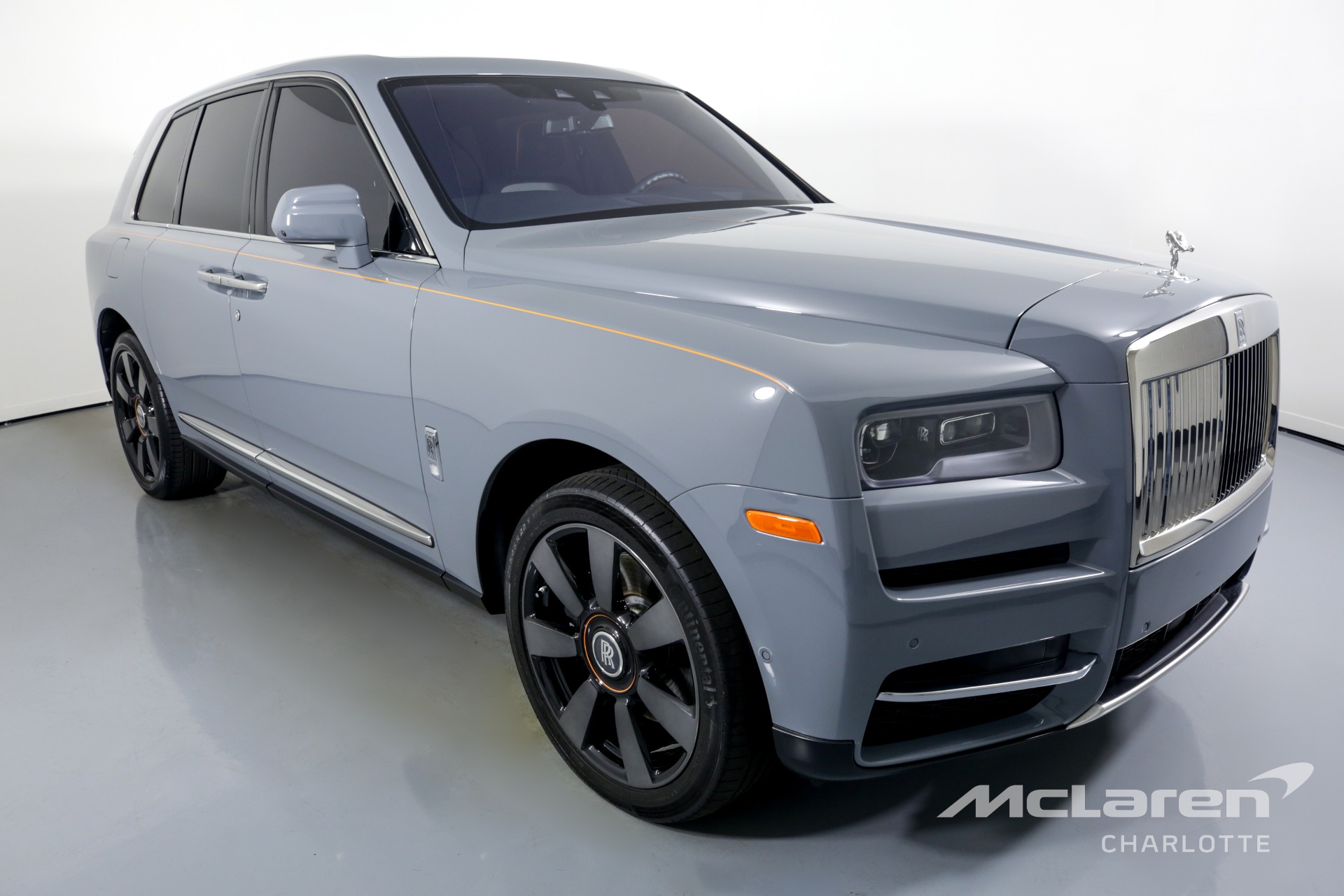 Used 2019 Rolls-Royce Cullinan | Charlotte, NC