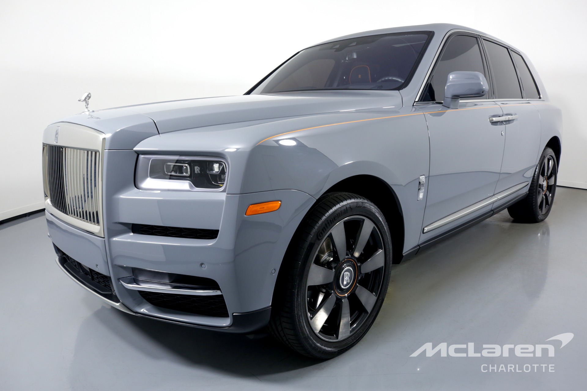 Used 2019 Rolls-Royce Cullinan | Charlotte, NC