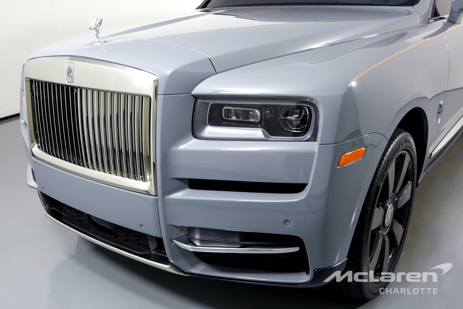 Used 2019 Rolls-Royce Cullinan | Charlotte, NC
