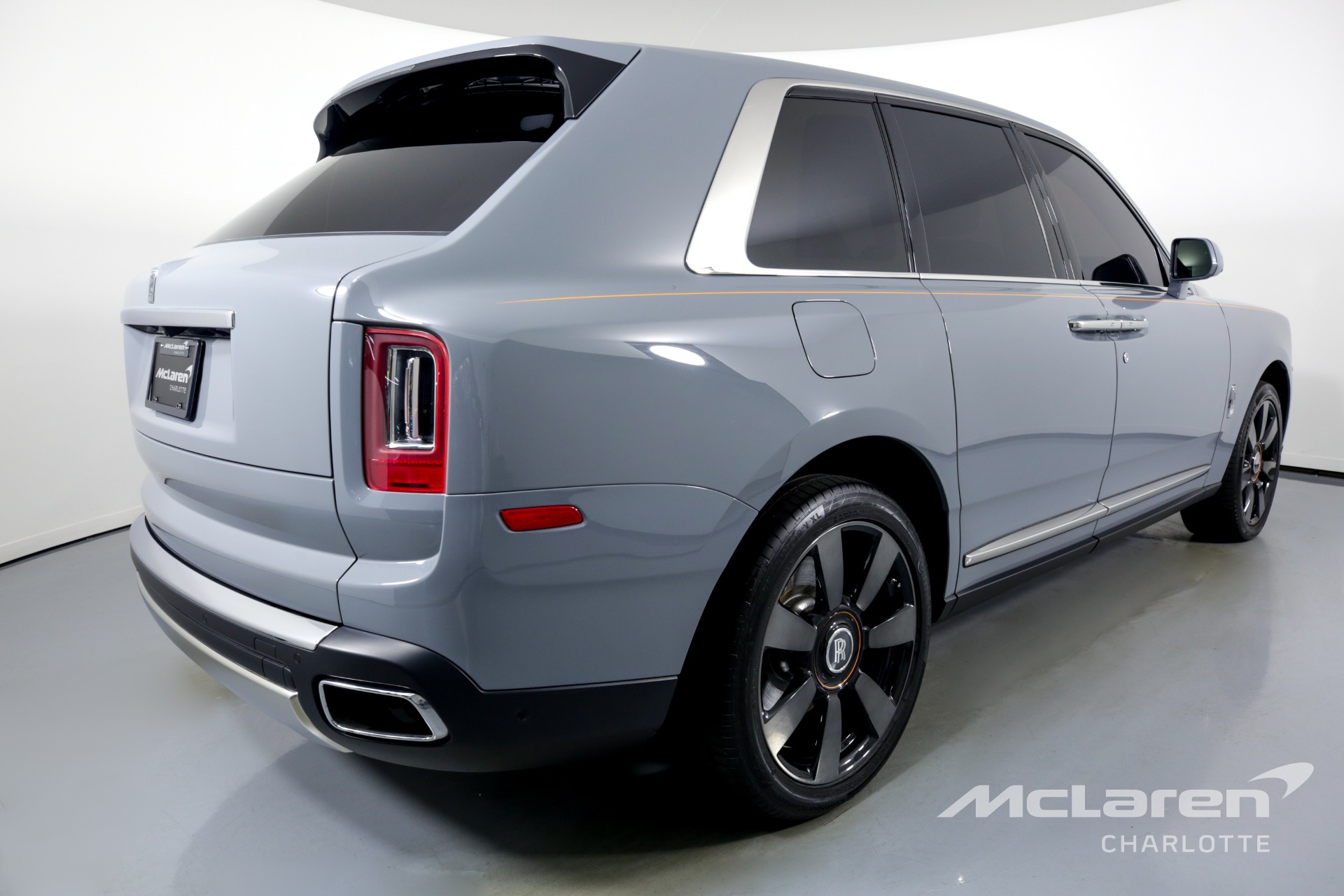 Used 2019 Rolls-Royce Cullinan | Charlotte, NC
