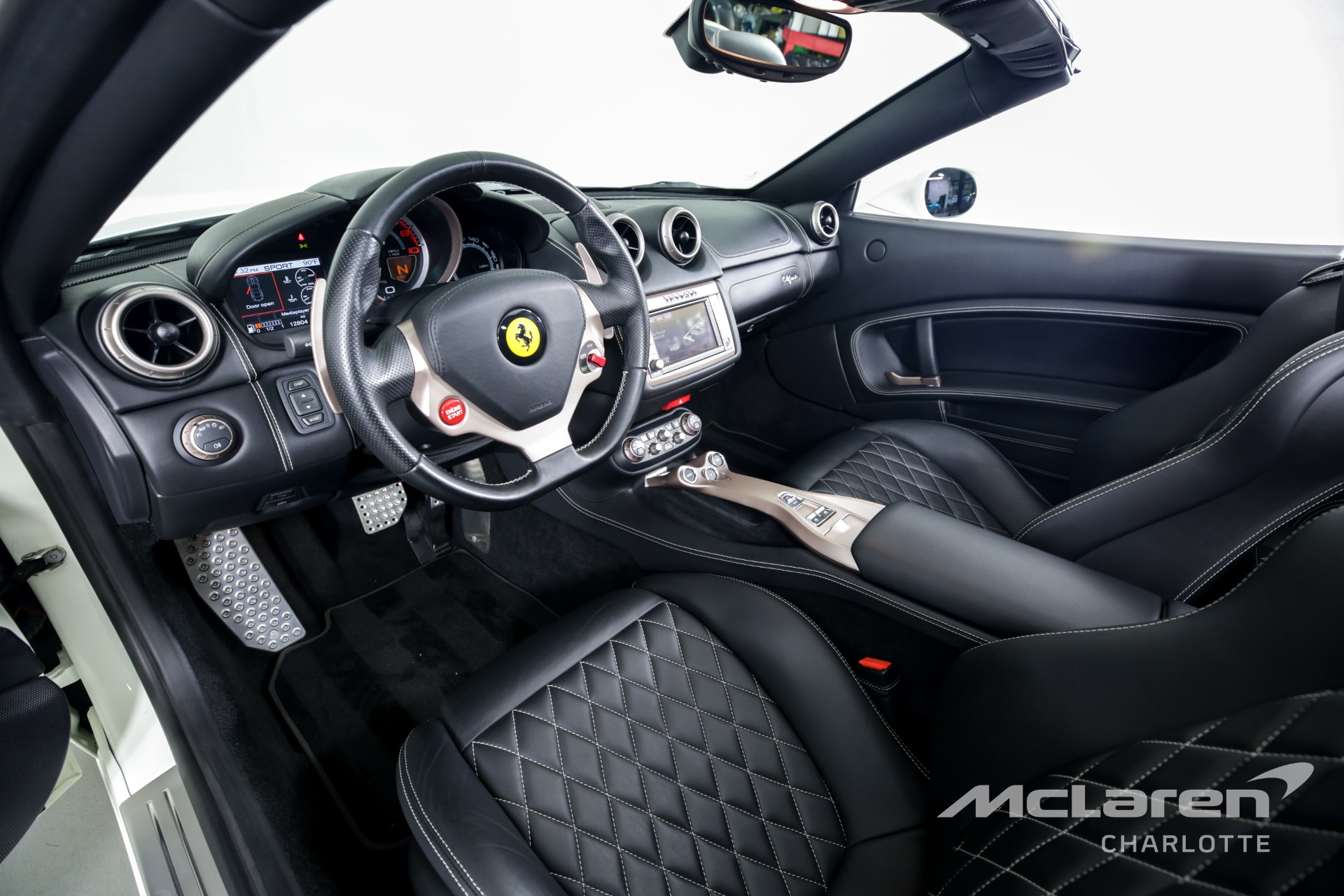 Used 2014 Ferrari California | Charlotte, NC
