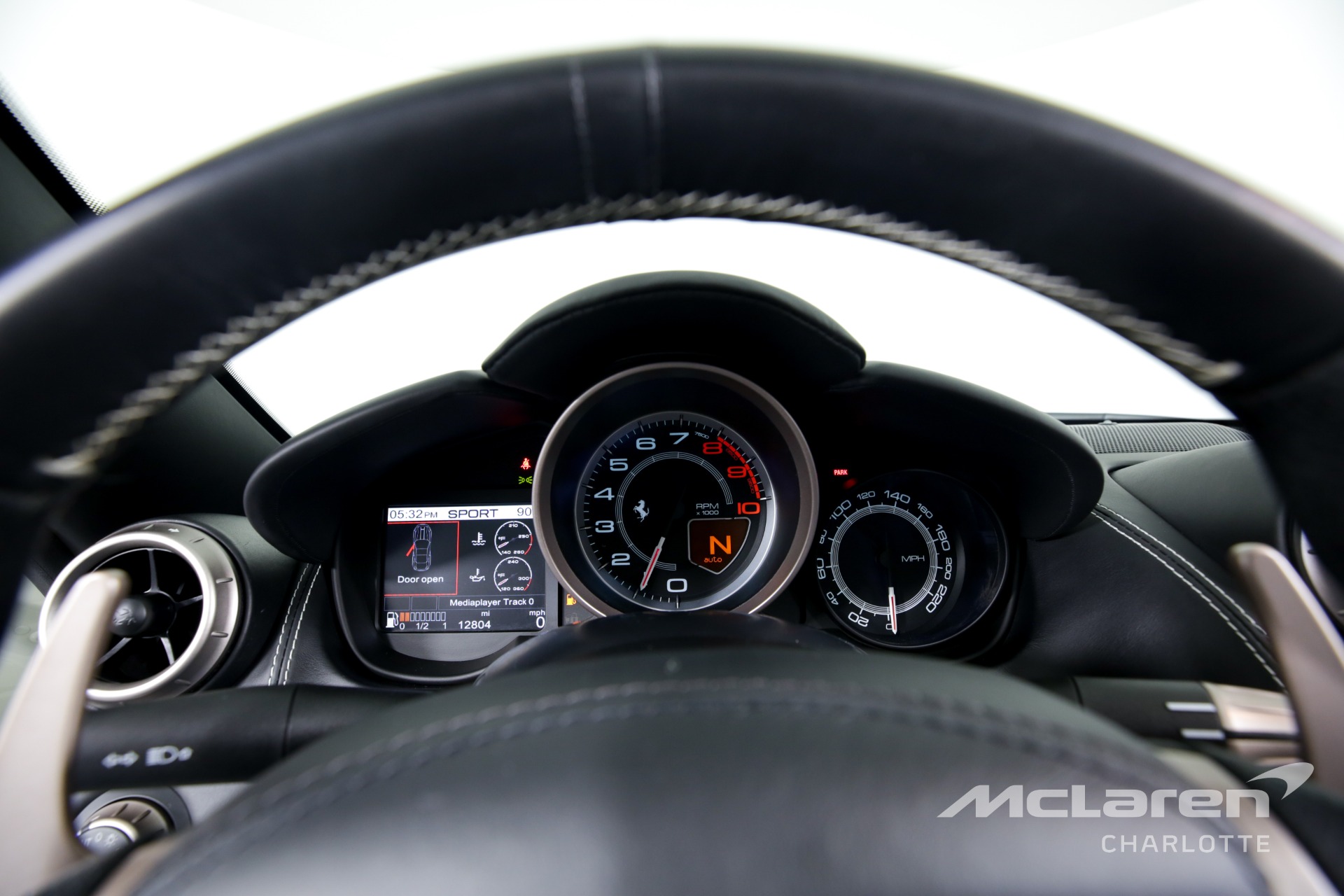 Used 2014 Ferrari California | Charlotte, NC