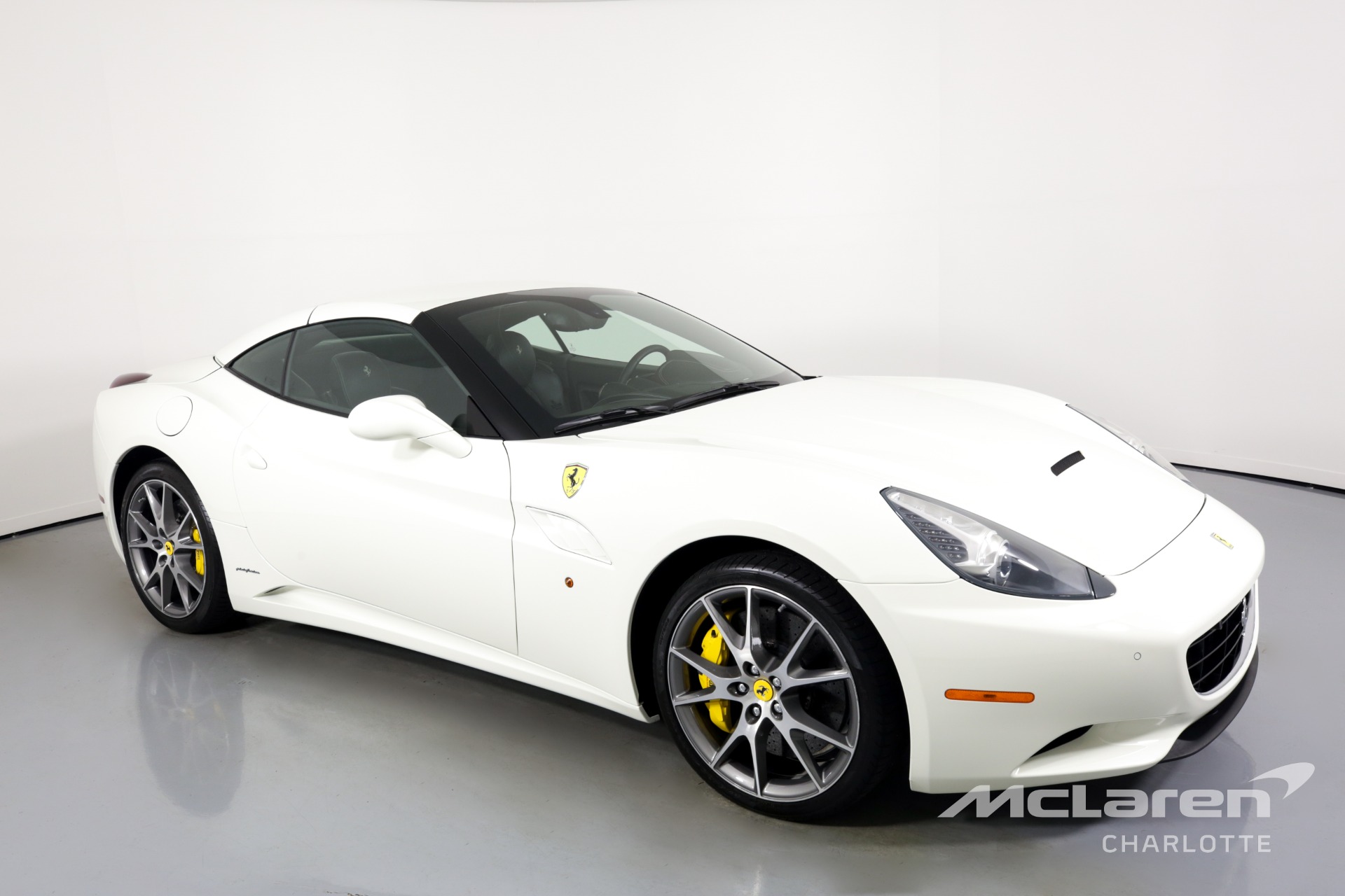 Used 2014 Ferrari California | Charlotte, NC