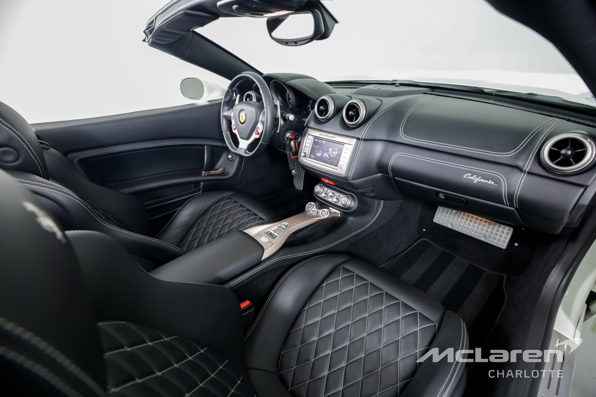 Used 2014 Ferrari California | Charlotte, NC
