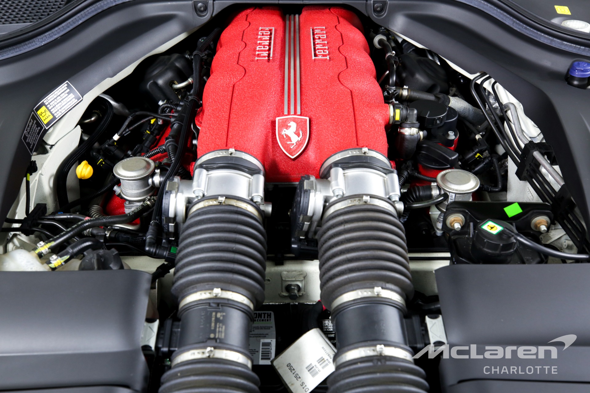 Used 2014 Ferrari California | Charlotte, NC