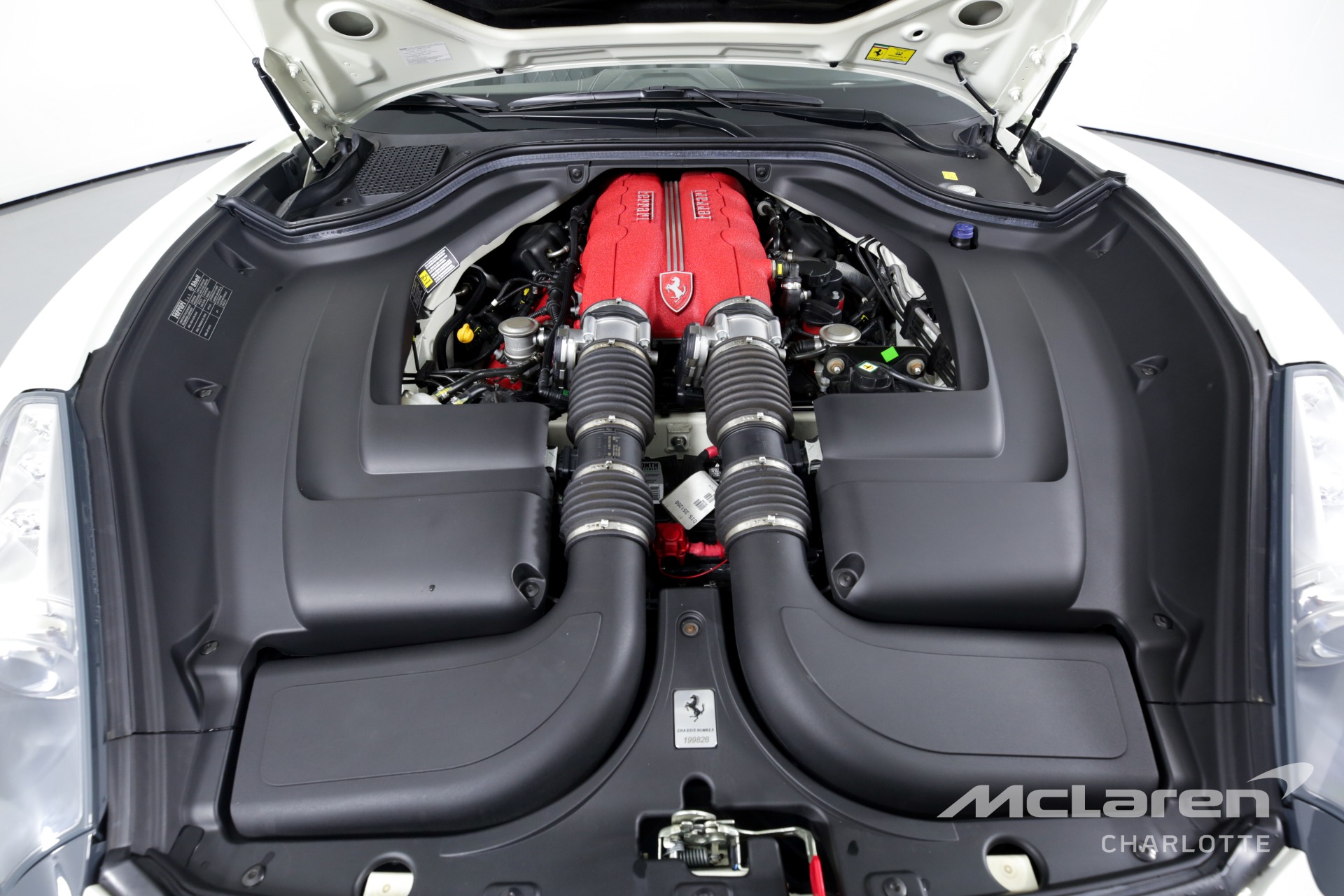 Used 2014 Ferrari California | Charlotte, NC