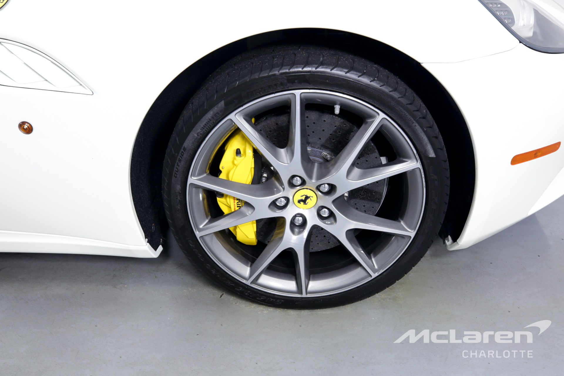 Used 2014 Ferrari California | Charlotte, NC