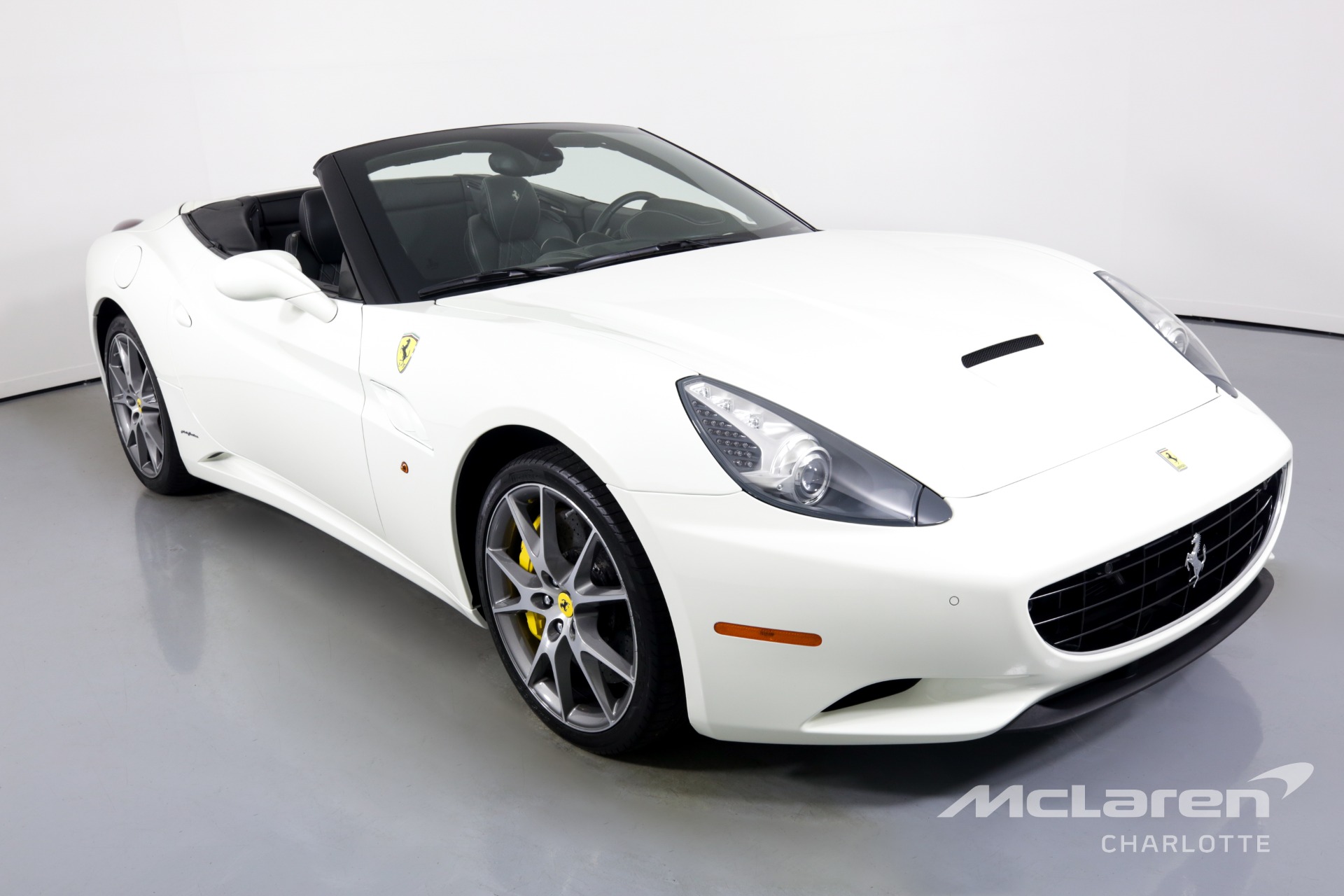 Used 2014 Ferrari California | Charlotte, NC