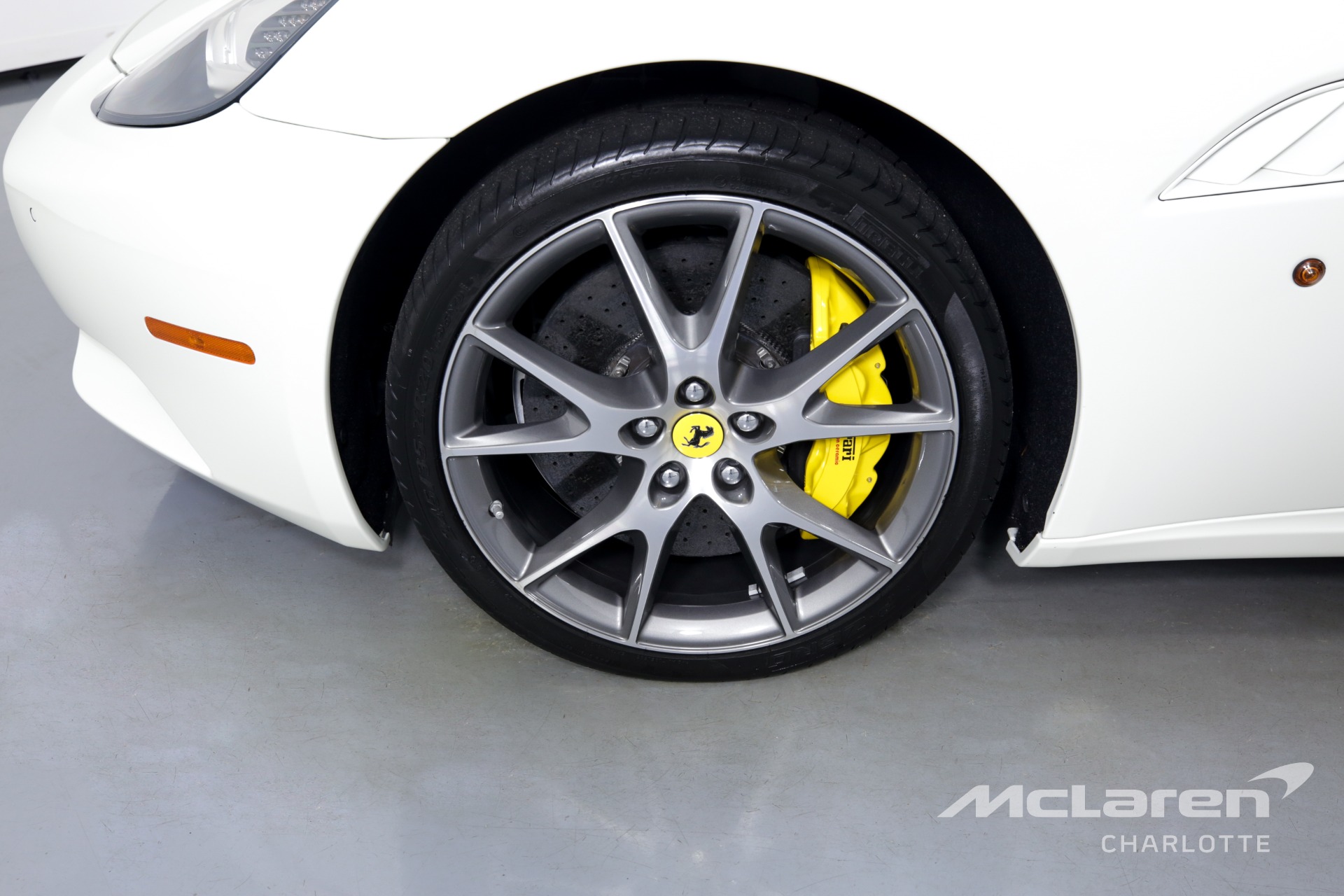 Used 2014 Ferrari California | Charlotte, NC