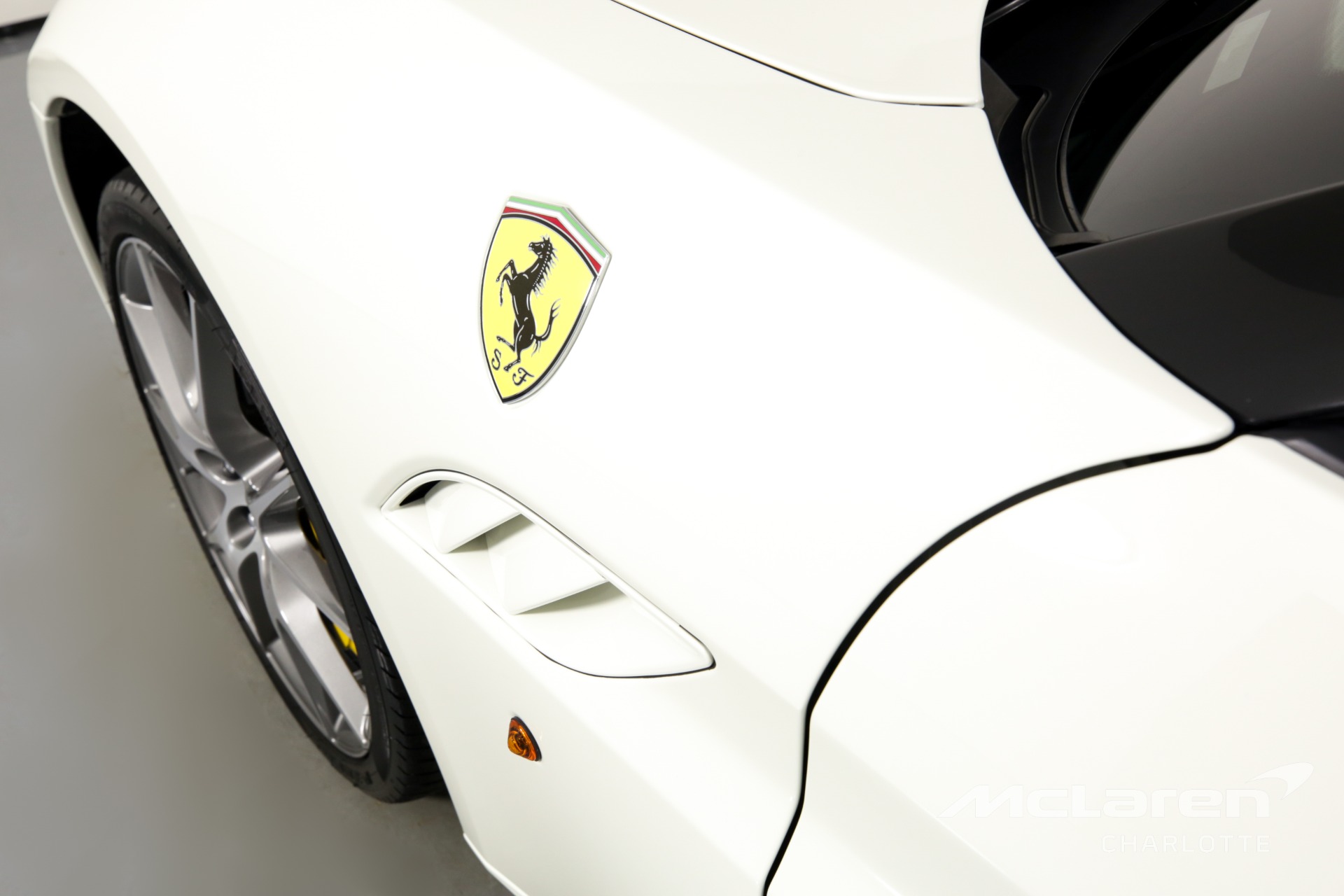 Used 2014 Ferrari California | Charlotte, NC