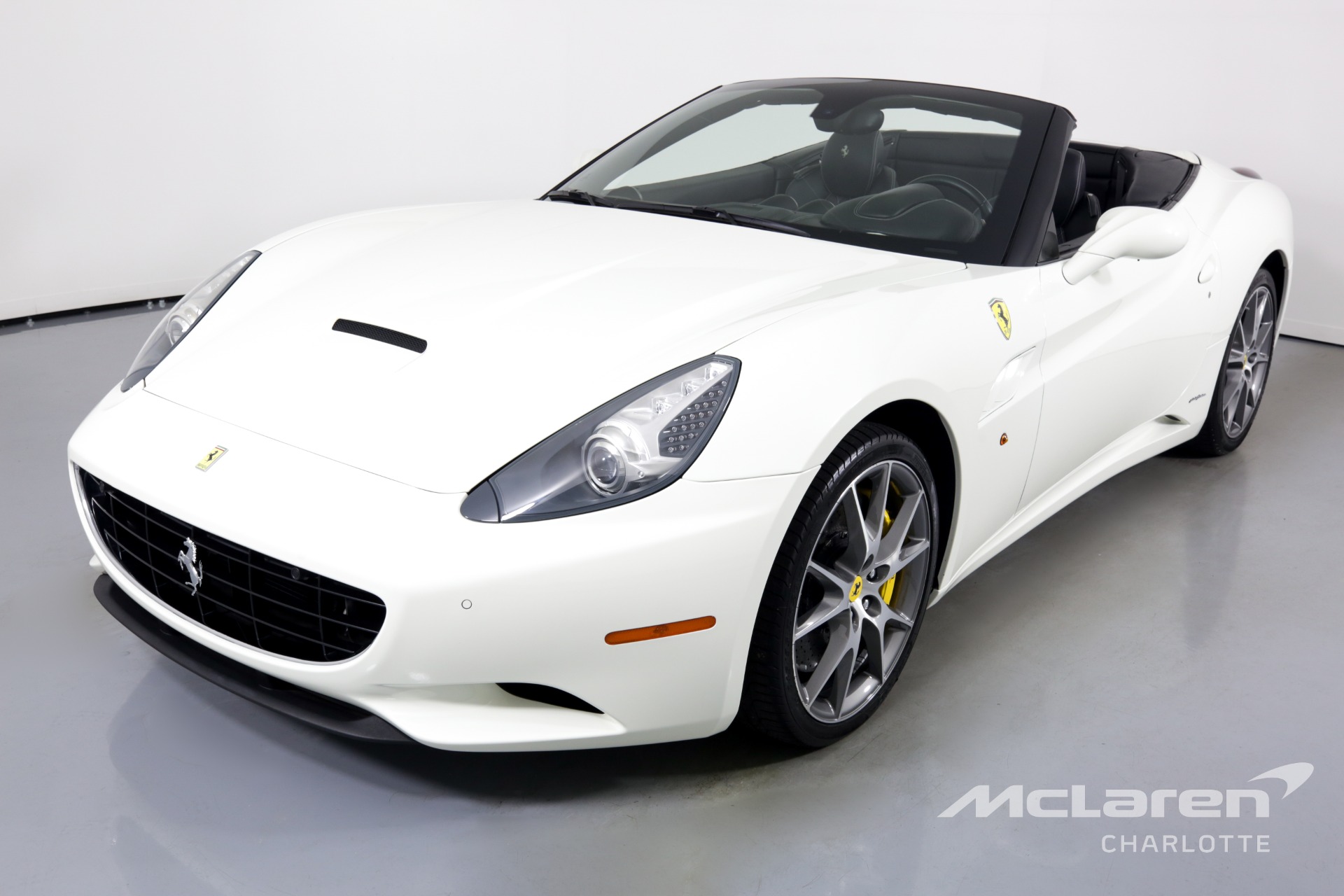 Used 2014 Ferrari California | Charlotte, NC