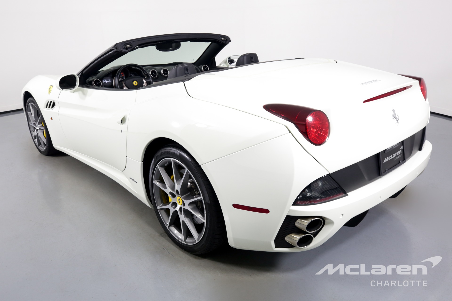 Used 2014 Ferrari California | Charlotte, NC