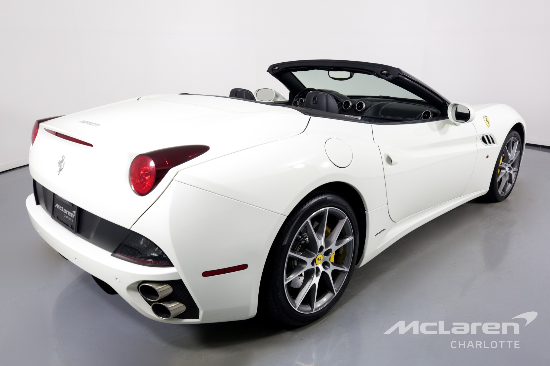 Used 2014 Ferrari California | Charlotte, NC