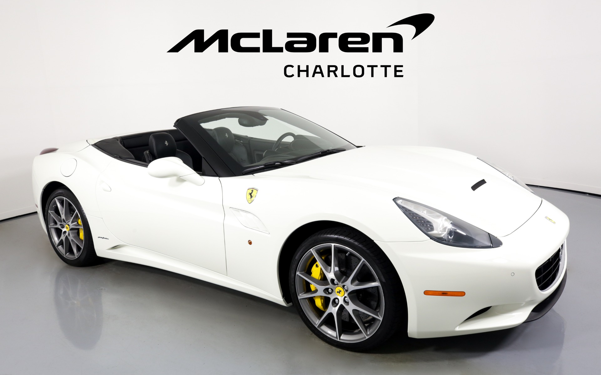 Used 2014 Ferrari California | Charlotte, NC