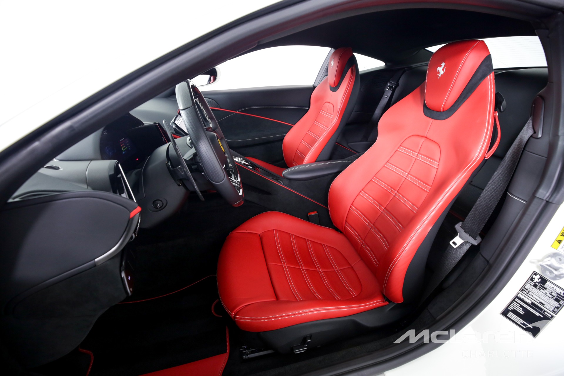 Used 2022 Ferrari Roma | Charlotte, NC